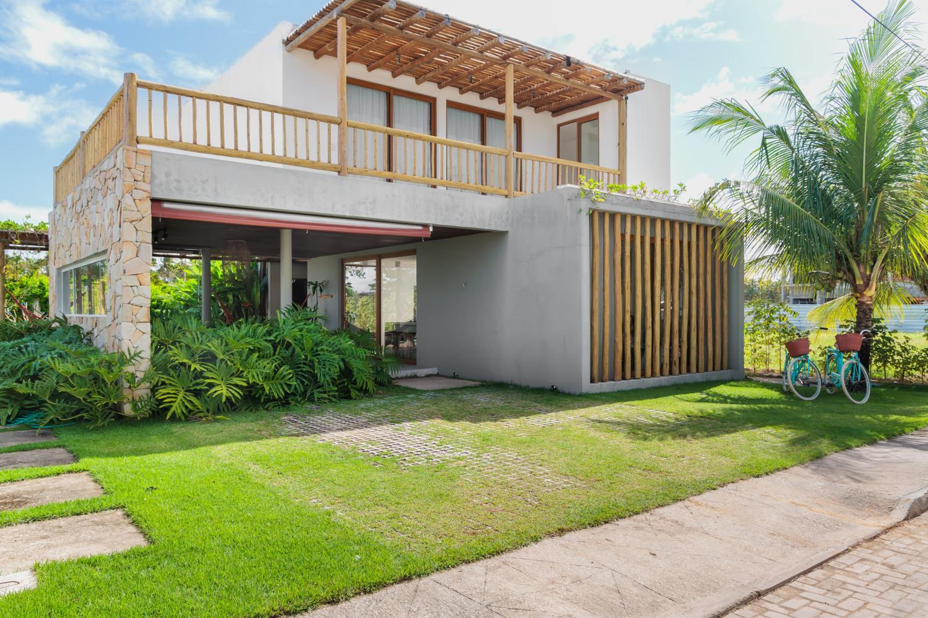 Casa Seriguela - Praia do Patacho - Rota Ecológica dos Milagres