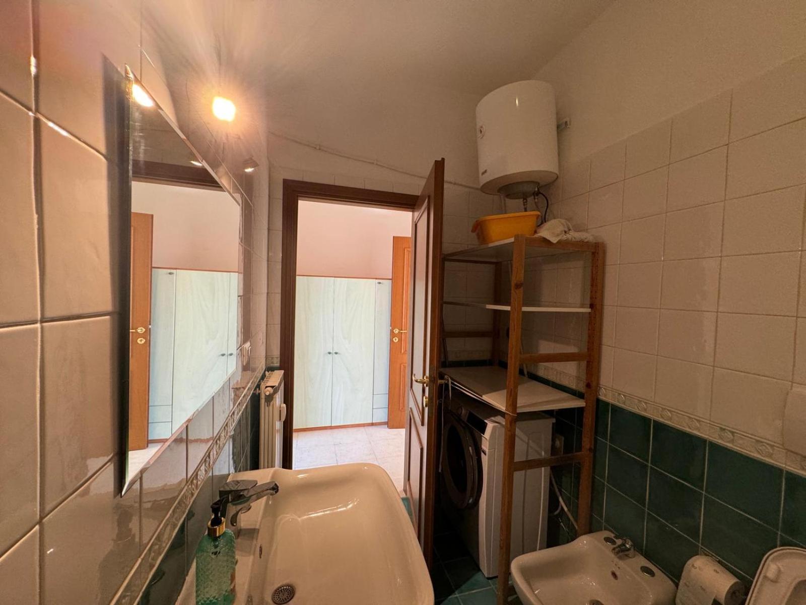 Bright apt near Porta Maggiore