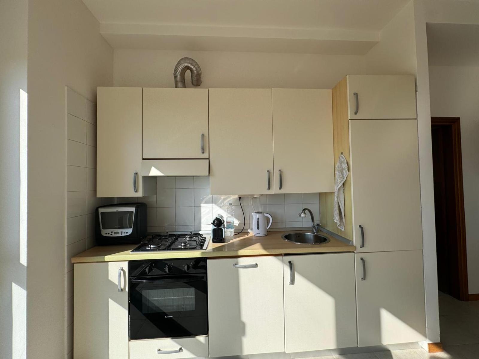 Bright apt near Porta Maggiore
