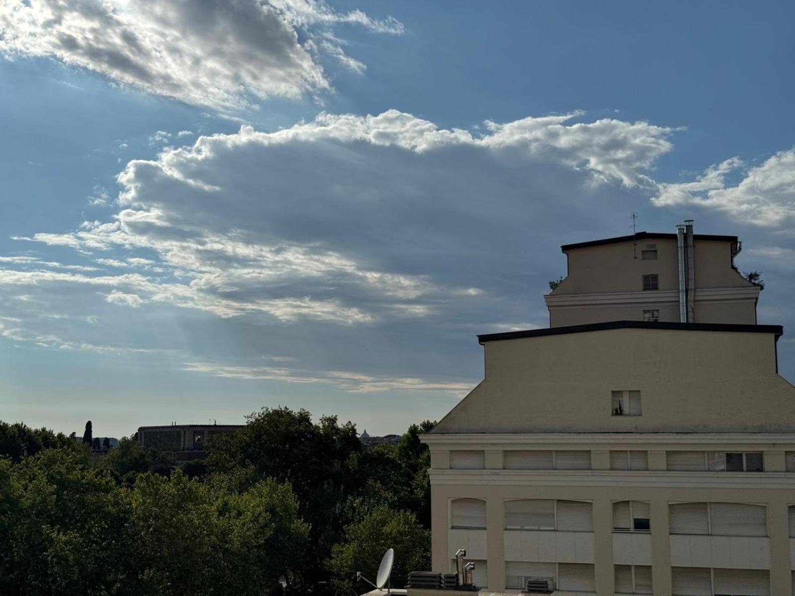 Bright apt near Porta Maggiore