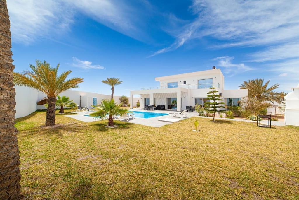 Midoun Vacations - Pool house Djerba, maison vacances piscine Djerba - Property Image 14