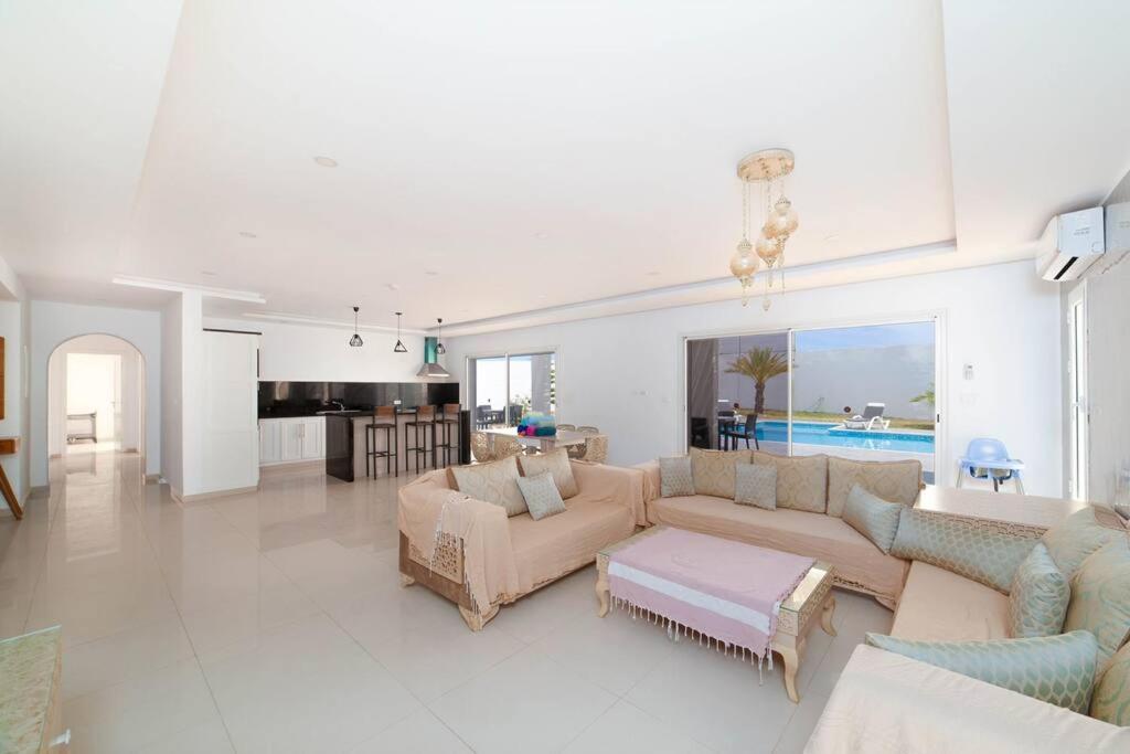 Midoun Vacations - Pool house Djerba, maison vacances piscine Djerba - Property Image 1