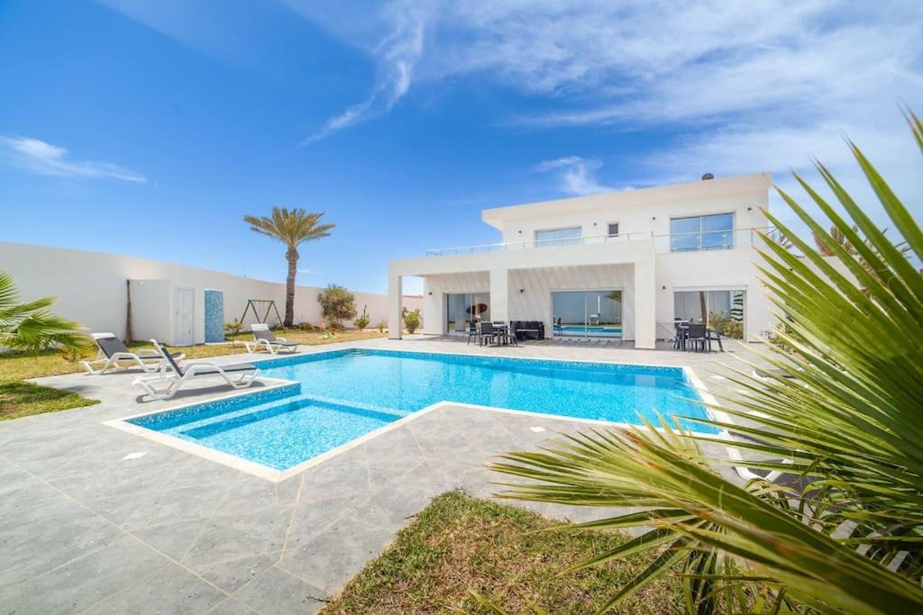 Midoun Vacations - Pool house Djerba, maison vacances piscine Djerba - Property Image 11