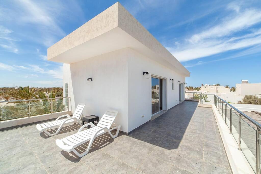 Midoun Vacations - Pool house Djerba, maison vacances piscine Djerba - Property Image 5