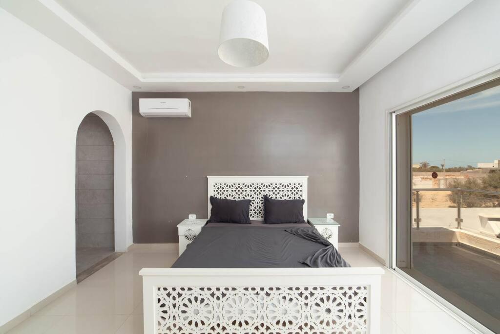 Midoun Vacations - Pool house Djerba, maison vacances piscine Djerba - Property Image 4