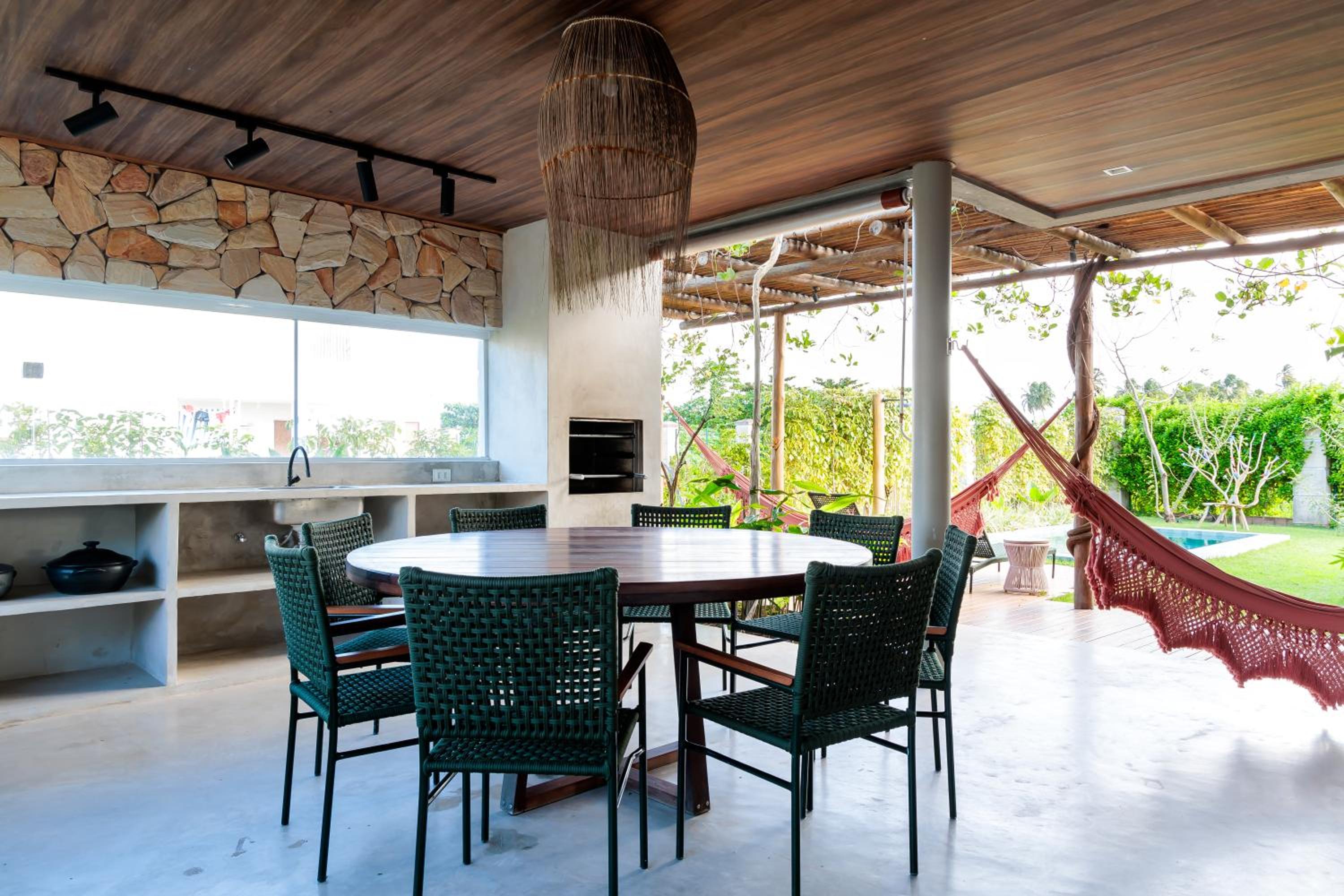 Casa Seriguela - Praia do Patacho - Rota Ecológica dos Milagres