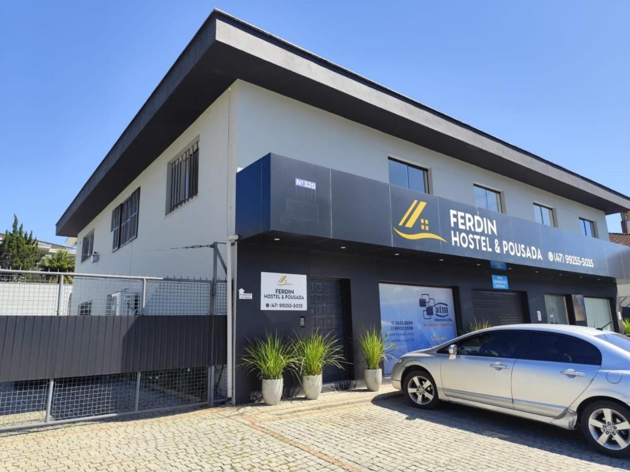 Ferdin Hostel e Pousada