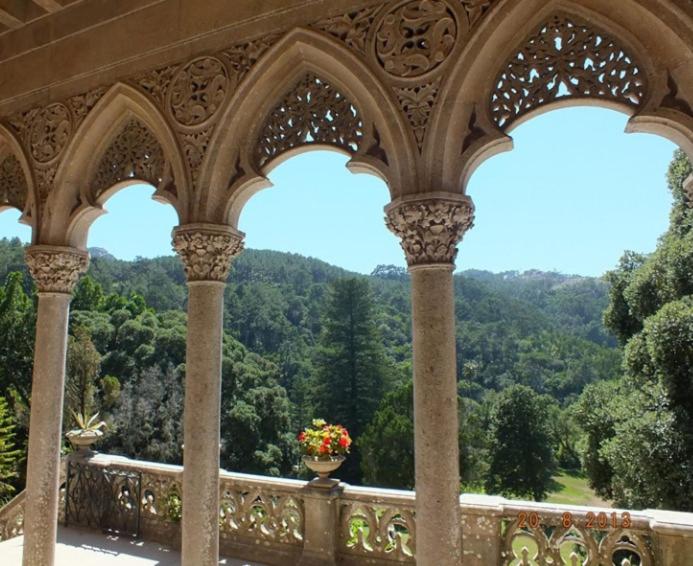 Casa das Nozes - Sintra Hills Apt 1 view 4