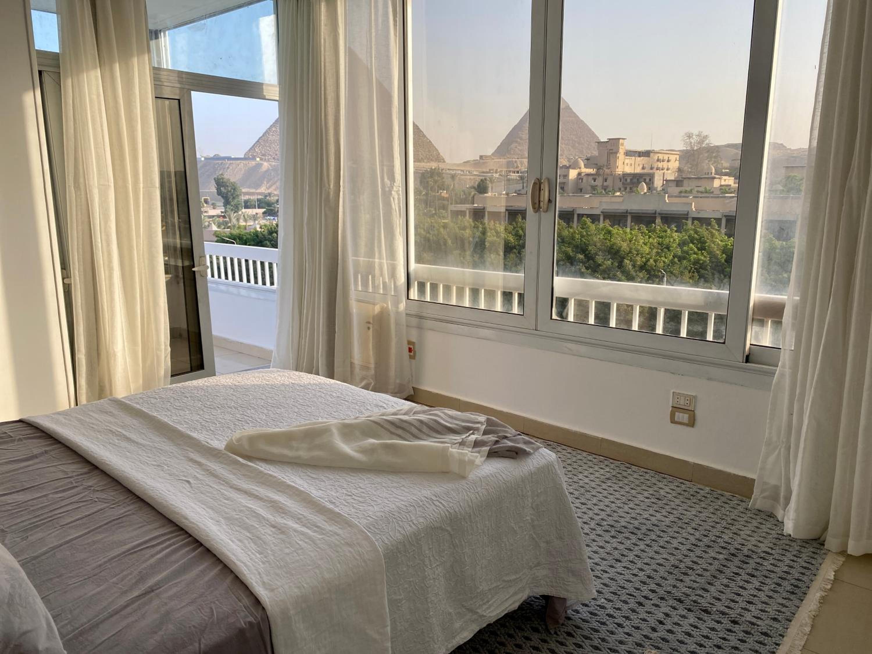 Pyramids at Your Doorstep