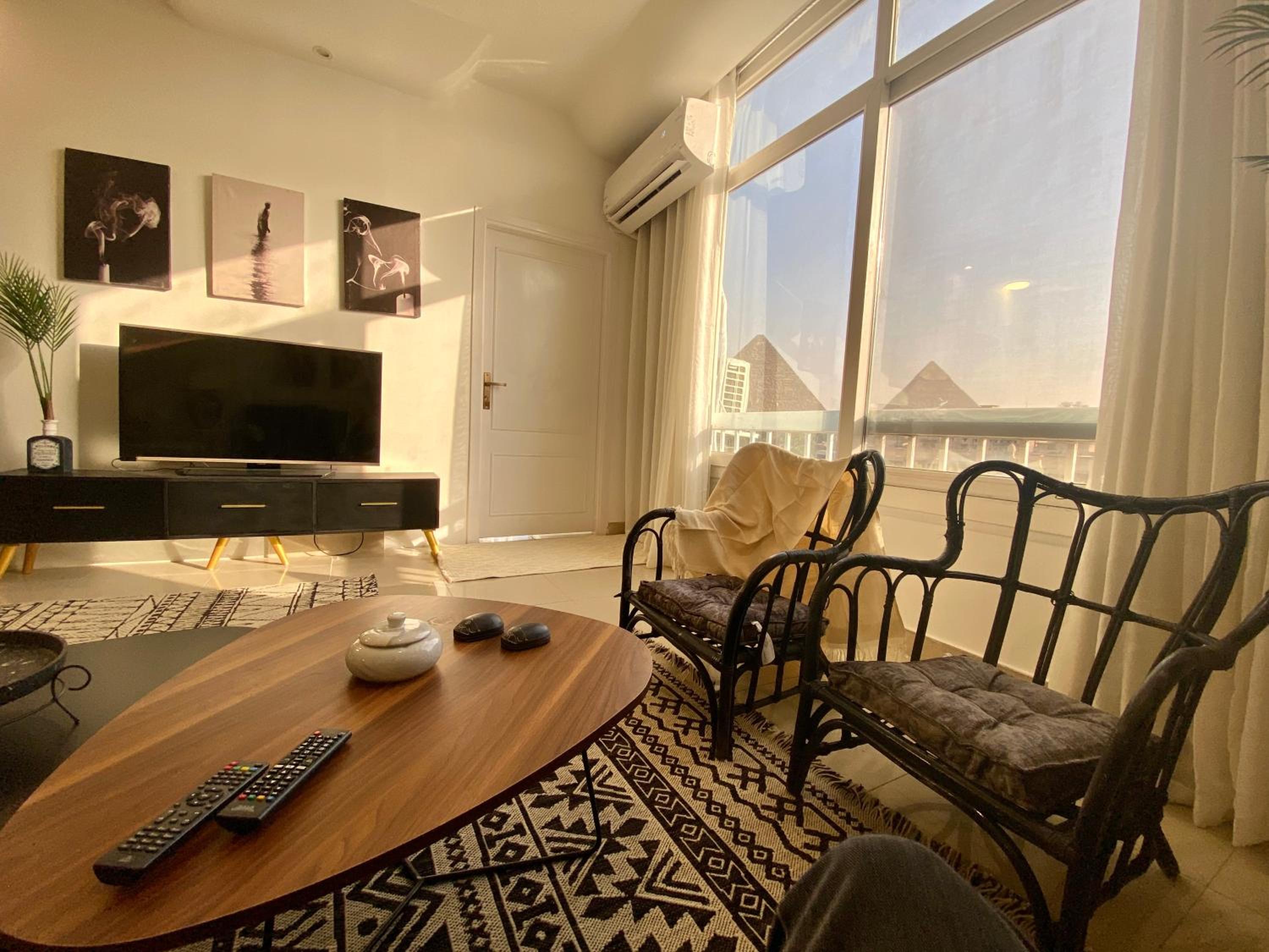 Pyramids at Your Doorstep