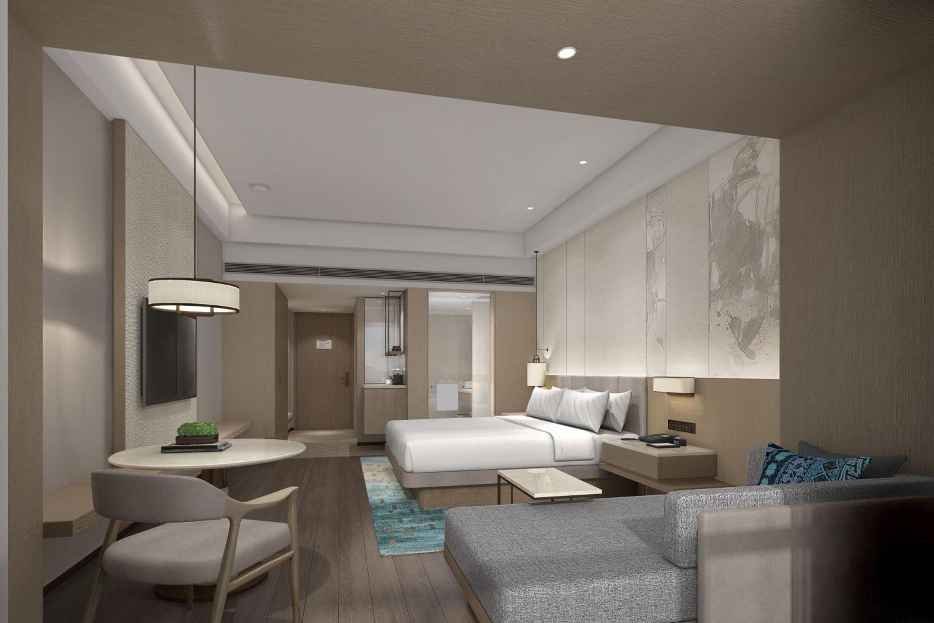 Courtyard by Marriott Jiuzhaigou