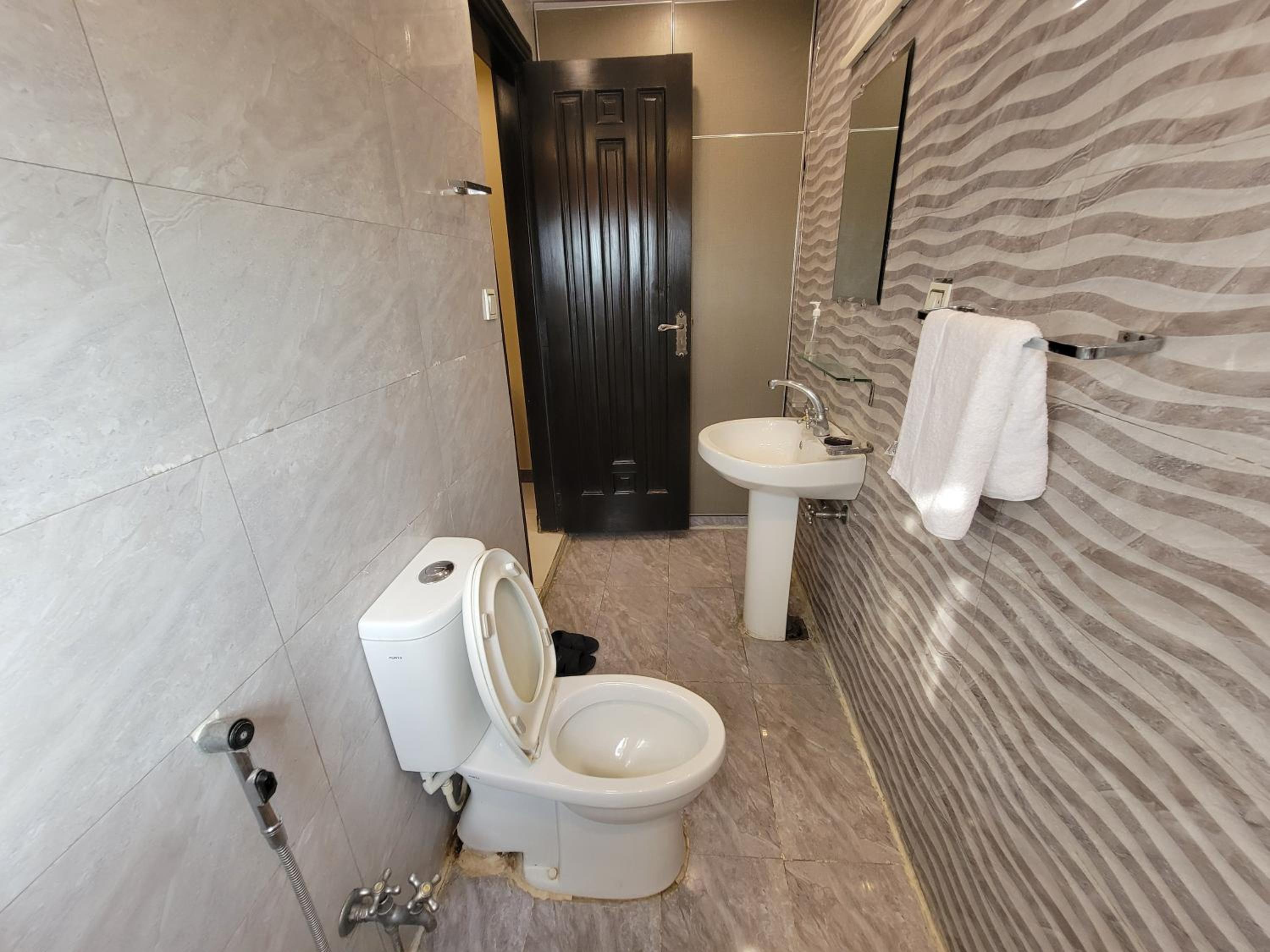 bathroom