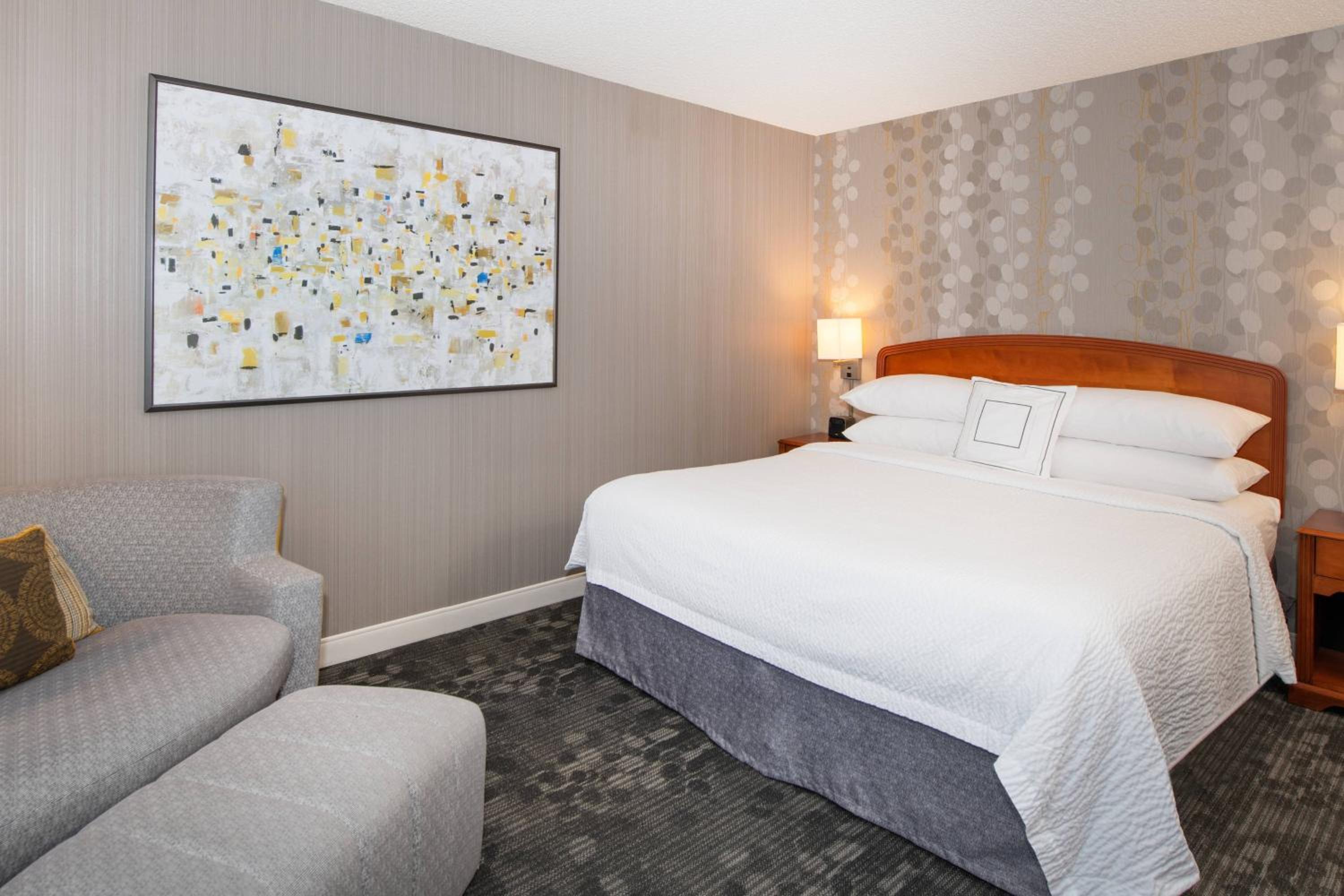 Newark Vacations - Courtyard by Marriott Newark Silicon Valley - Property Image 54