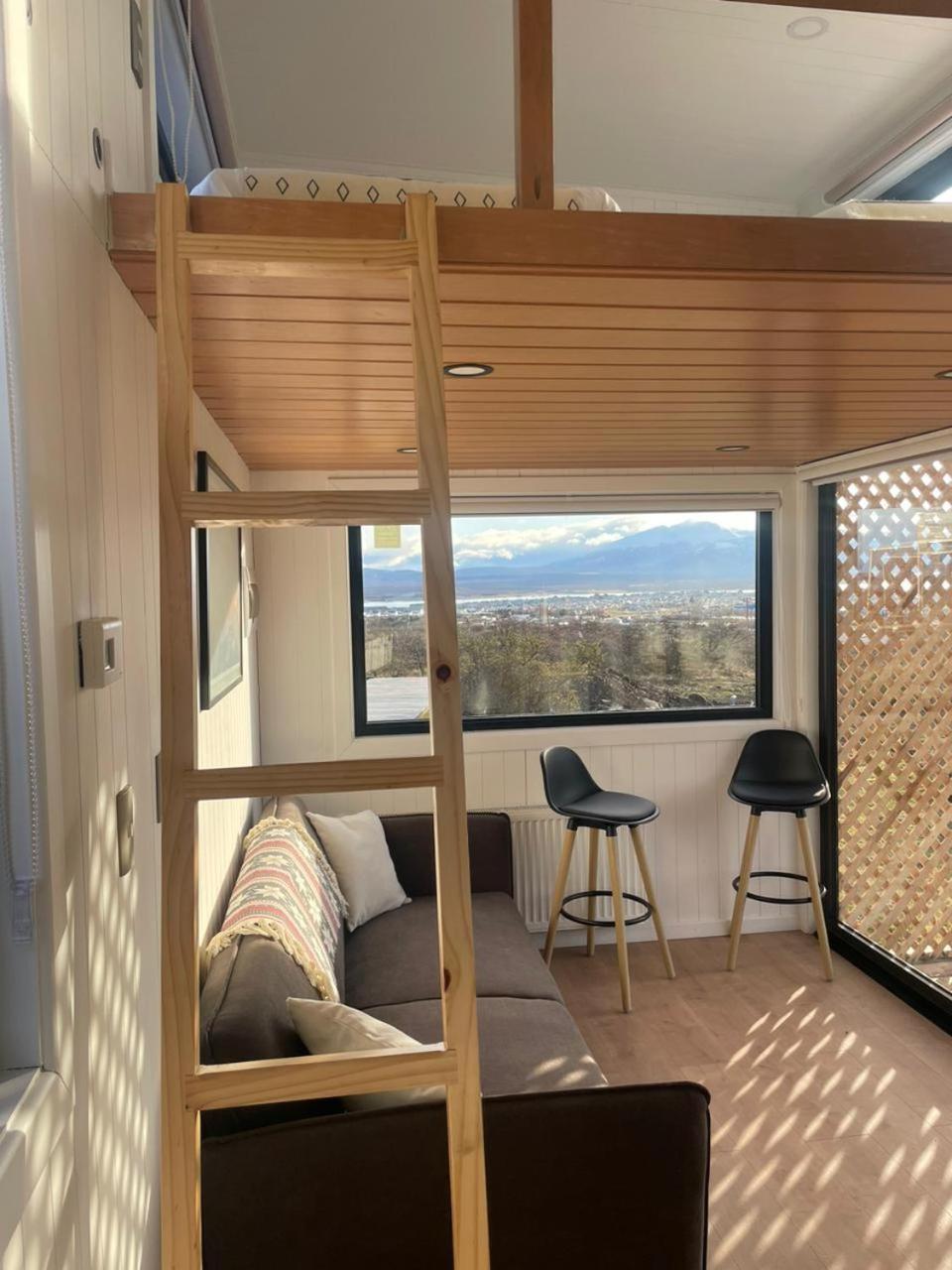 Tiny homes Villa Cariño, Puerto Natales