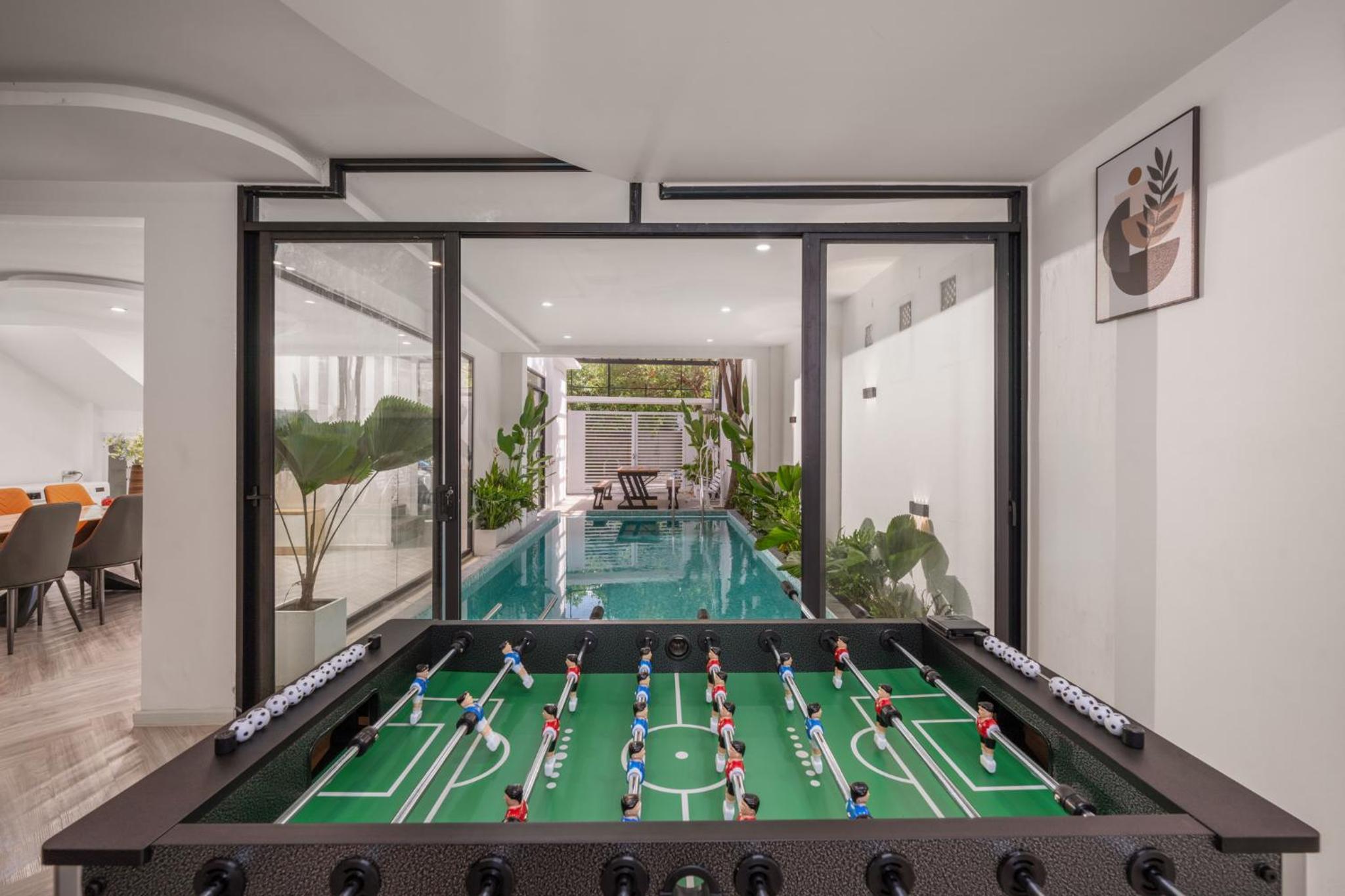 activities & amenities