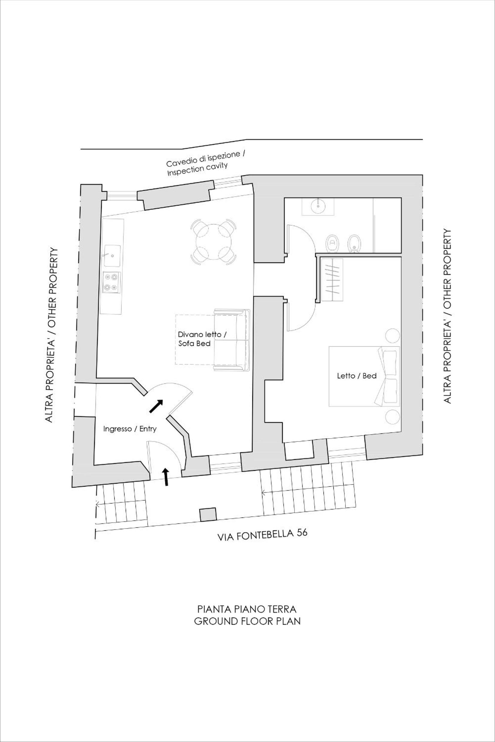 Maison Fontebella 56 - Assisi Centro view 3