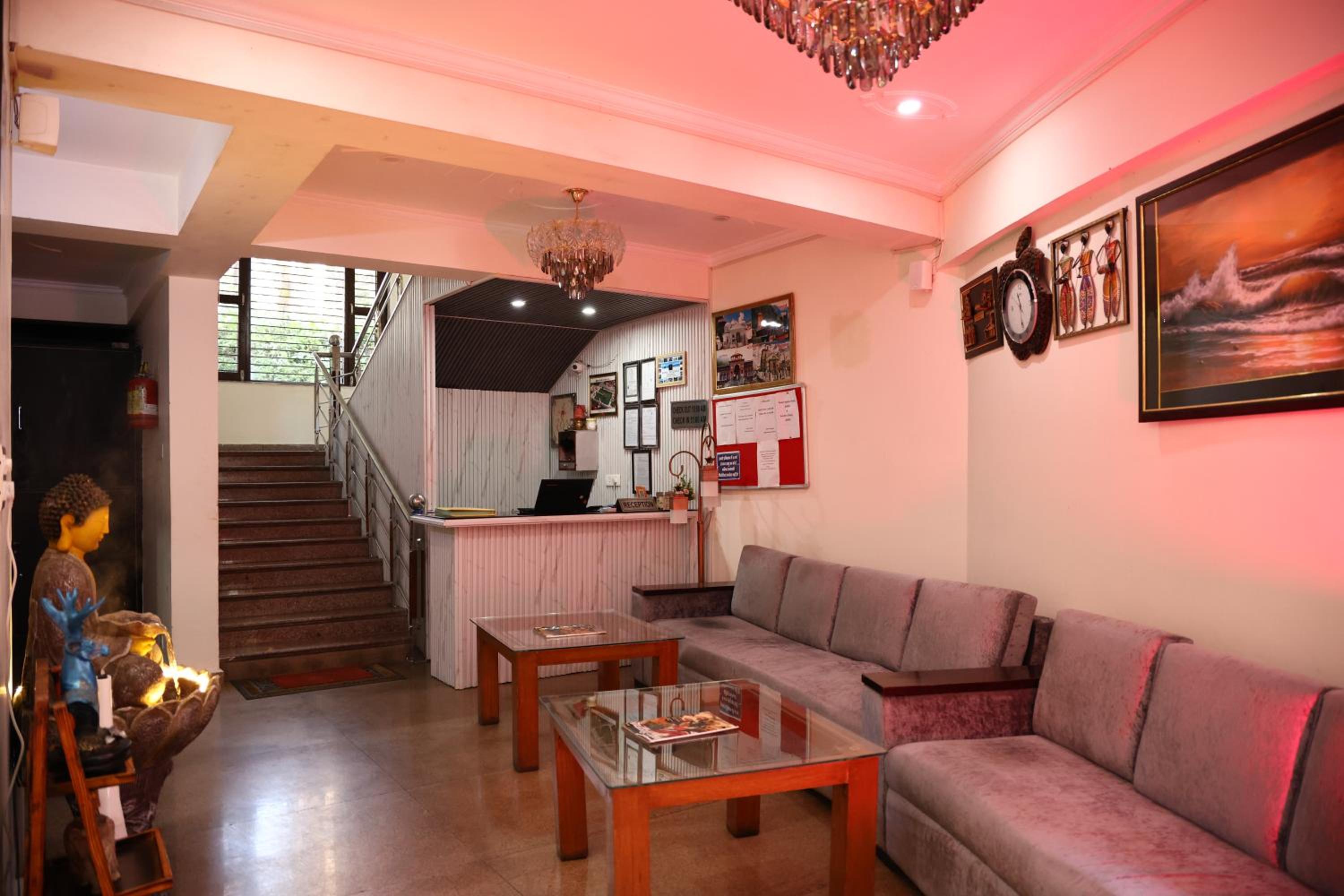 Hotel Royal Residency Dhanaulti