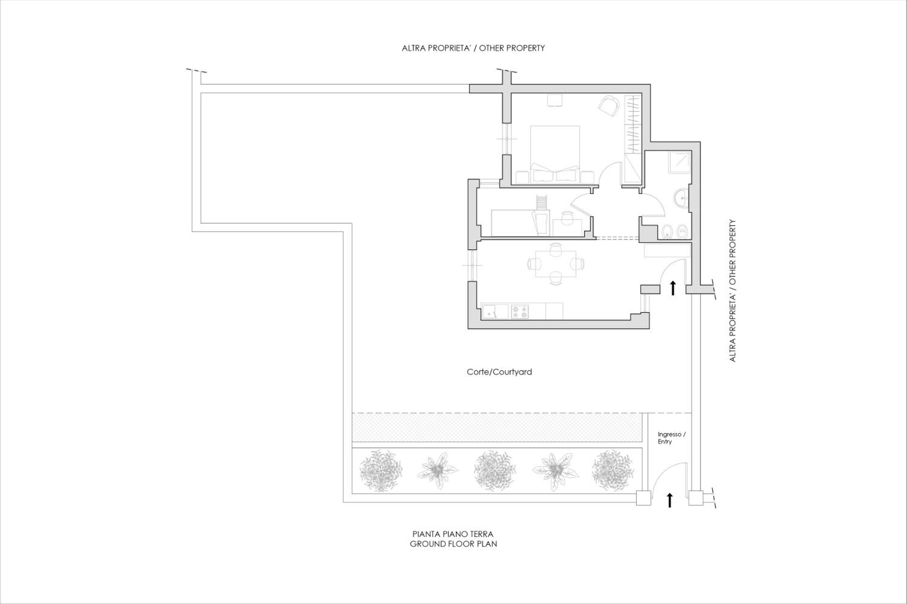 Lovely Home - con cortile e parcheggio, Assisi view 2