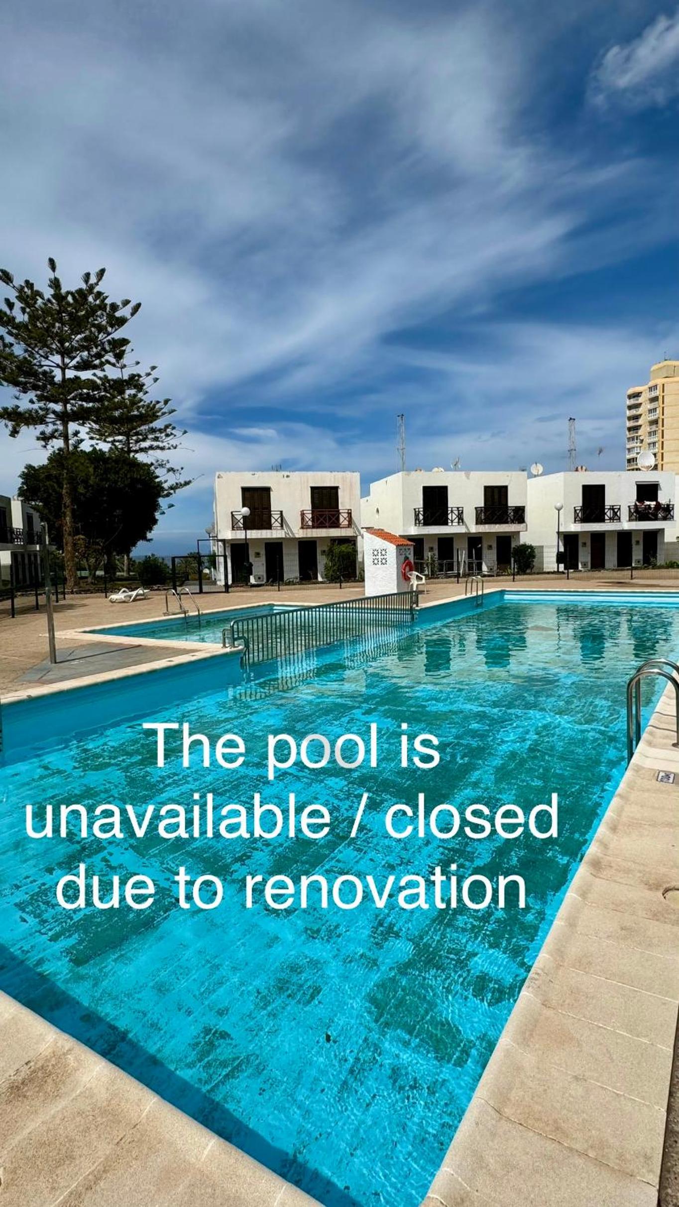 Las Americas Bungamar apartment