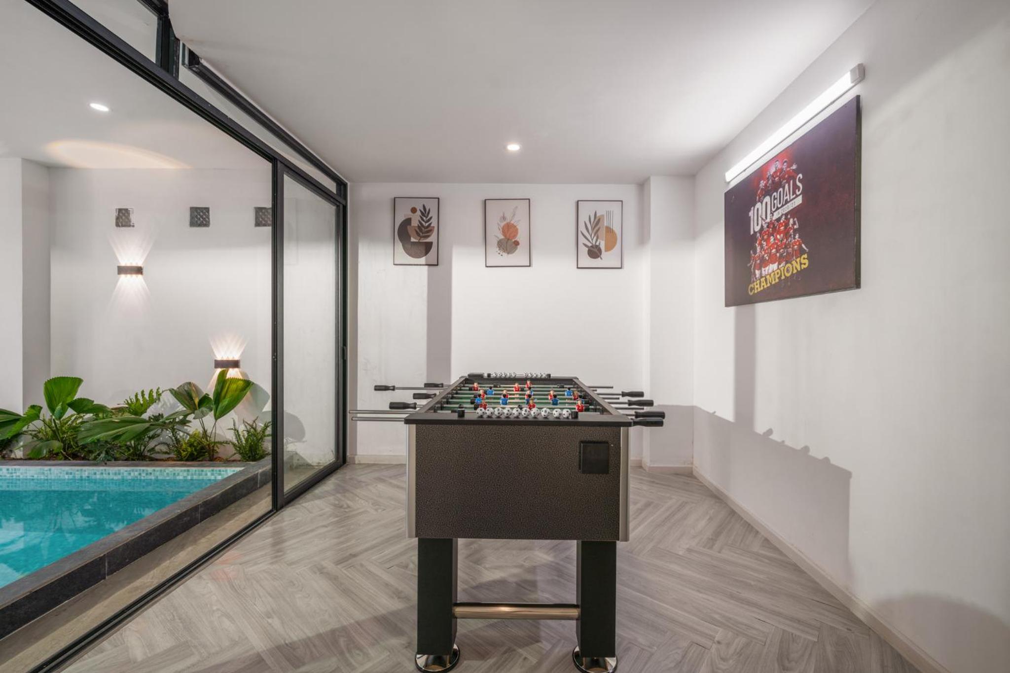 activities & amenities
