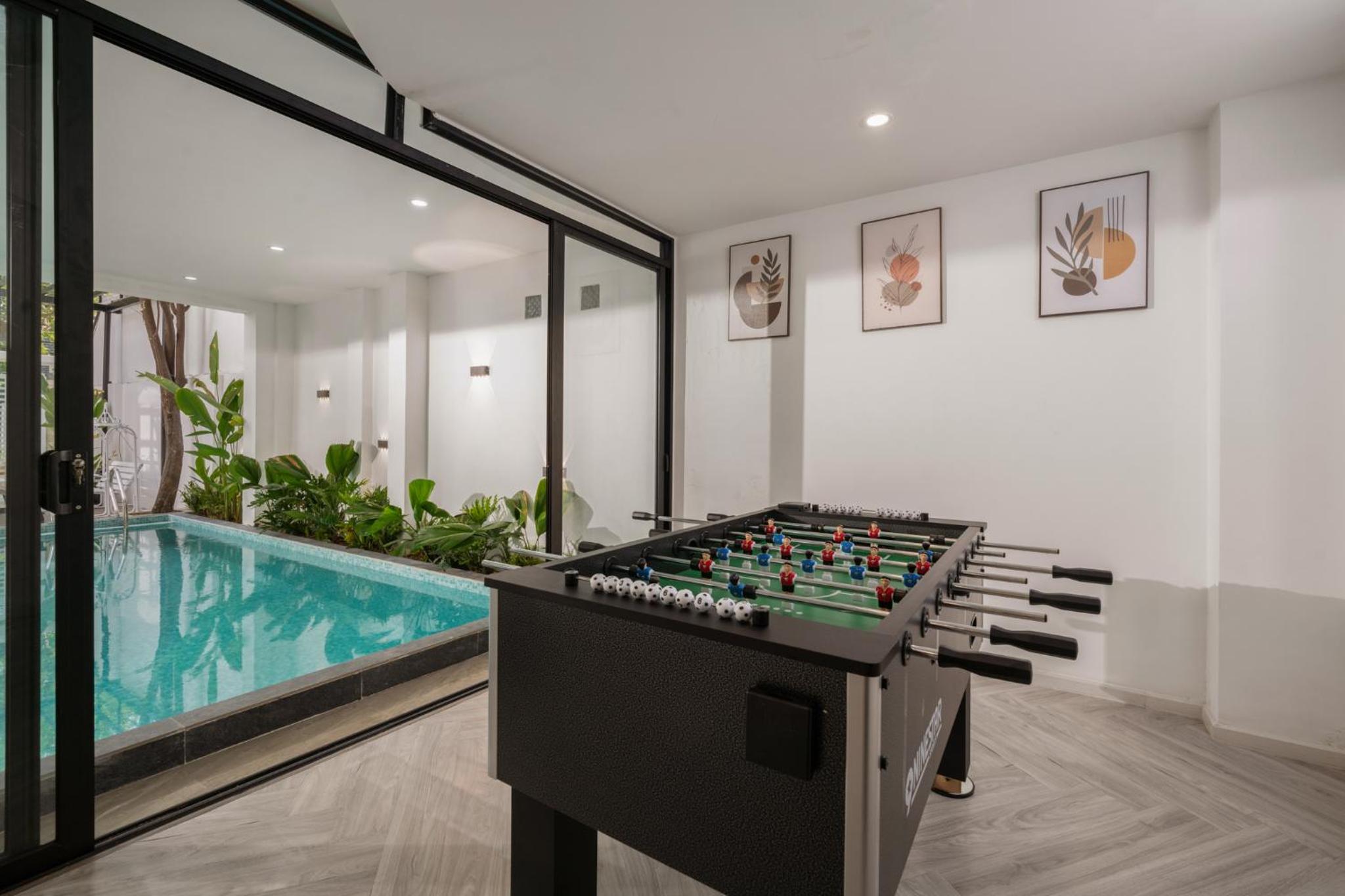 activities & amenities