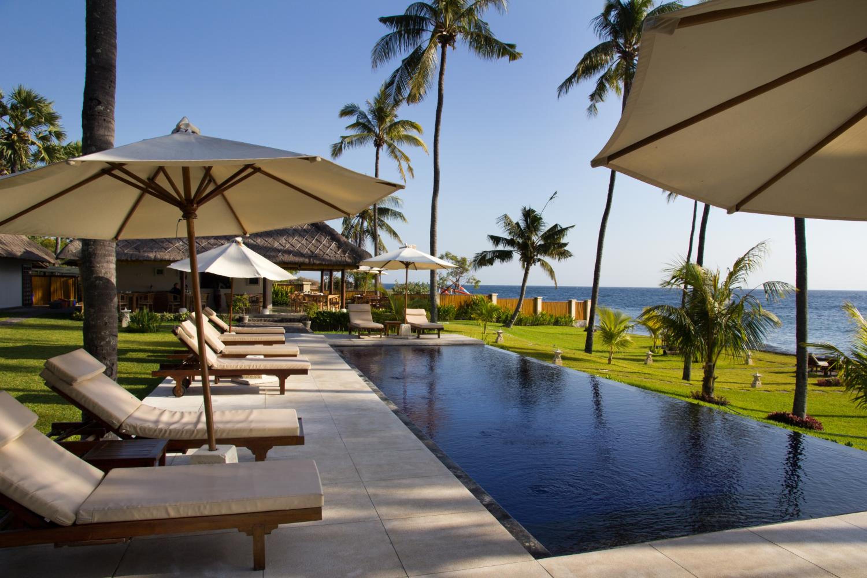 Kubu Indah Dive & Spa Resort