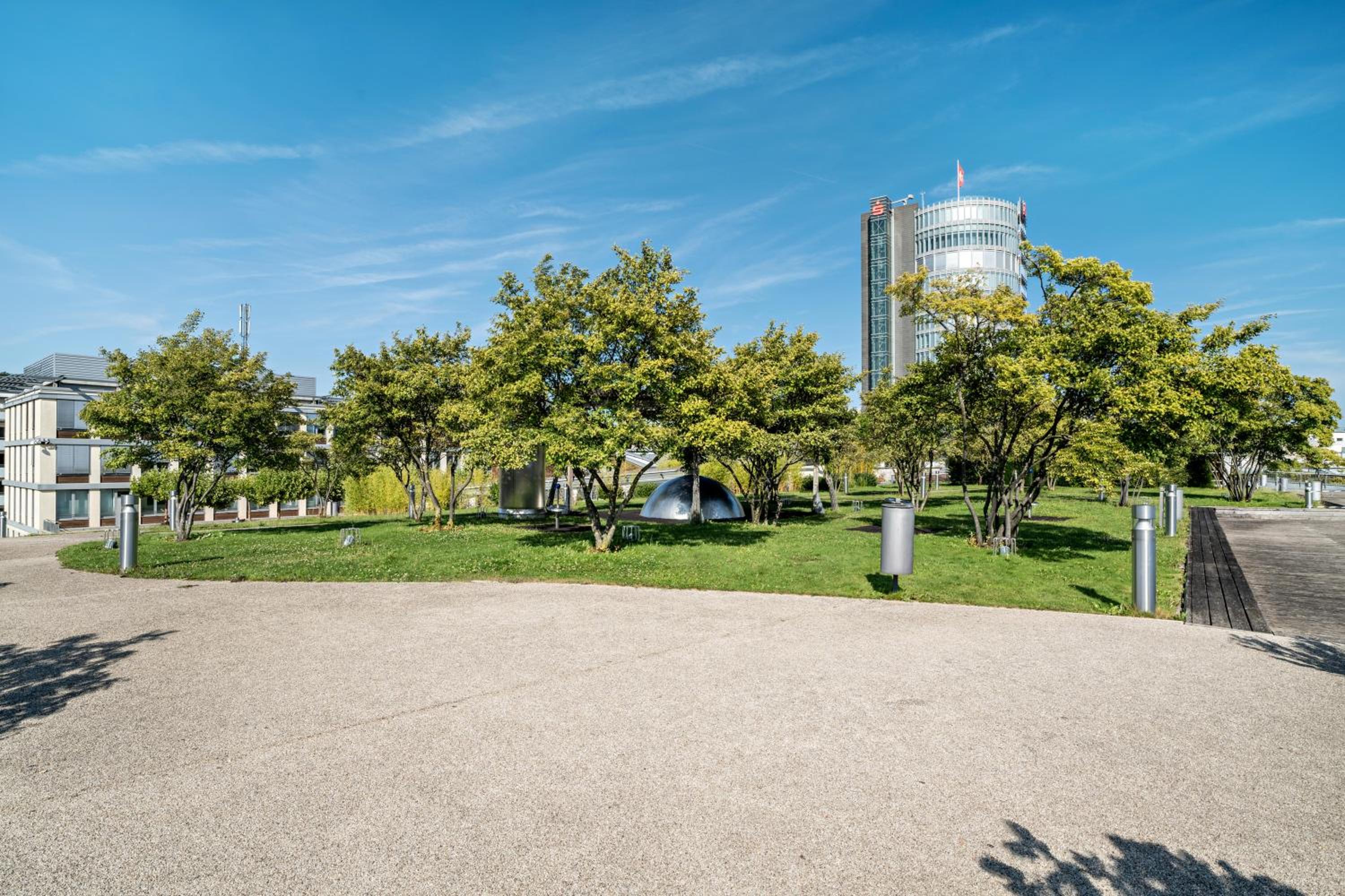 Penthouse in zentraler Lage