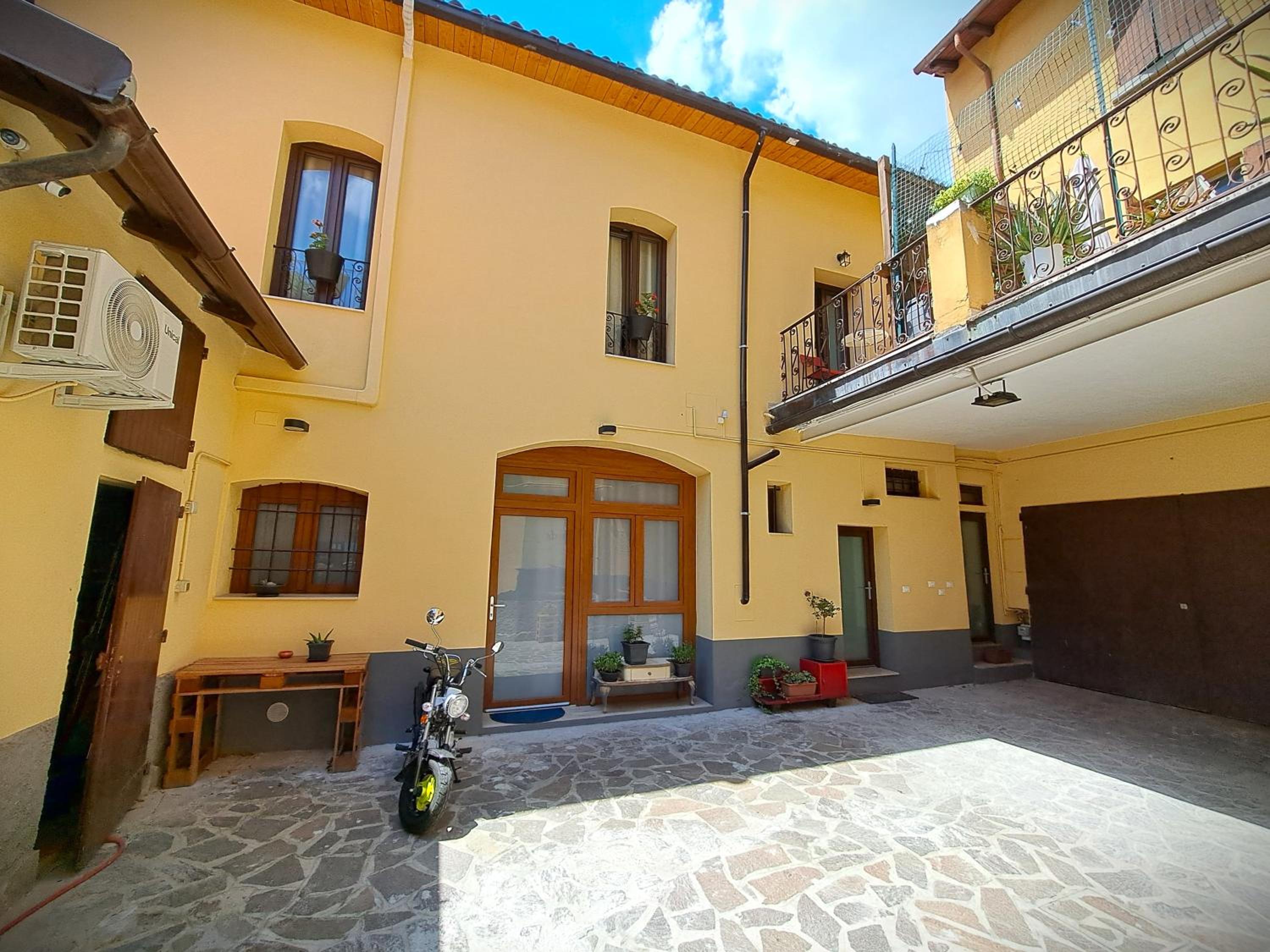 C'eravamo tanto amati view 2