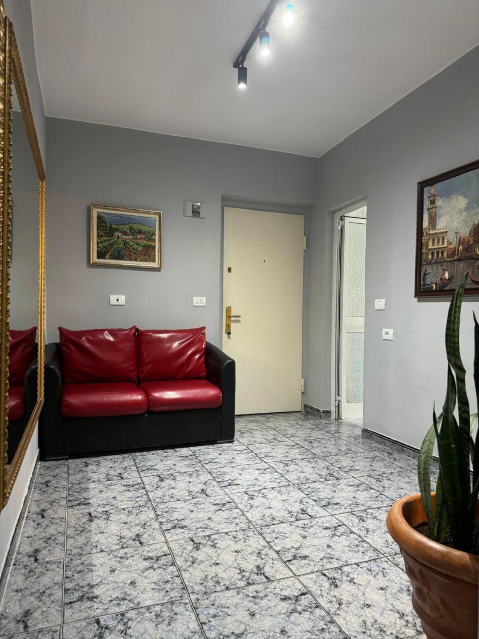 Your house in Tirana