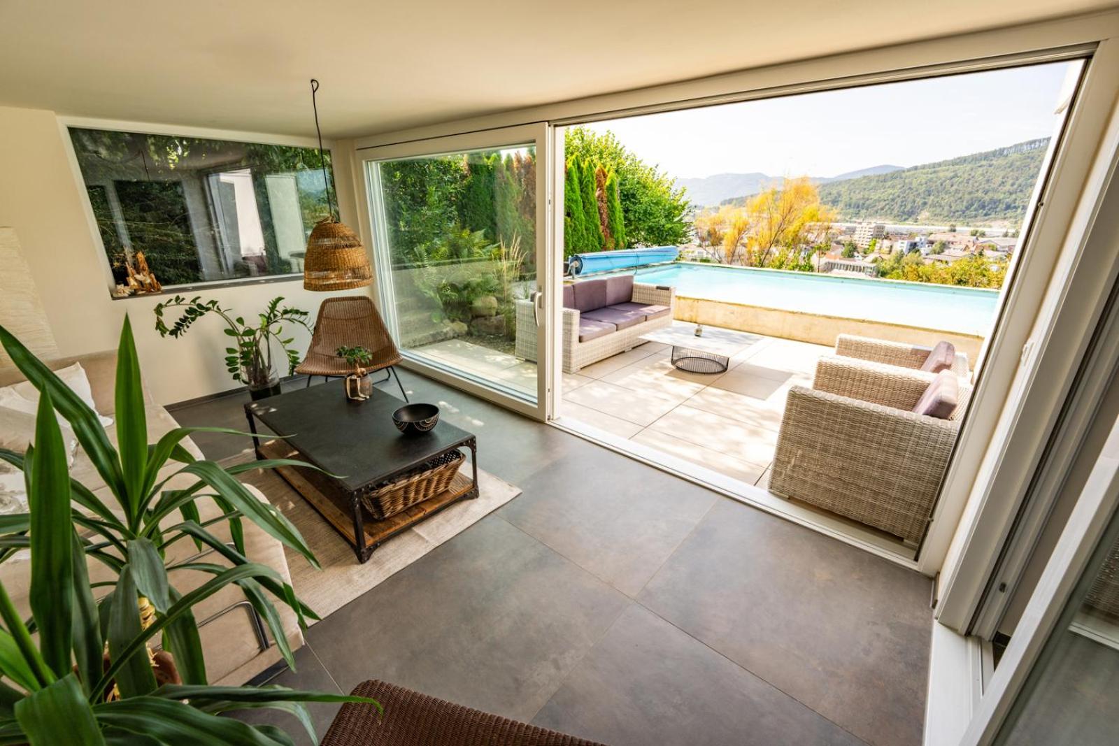 Brand New Apartment with Pool and Amazing View