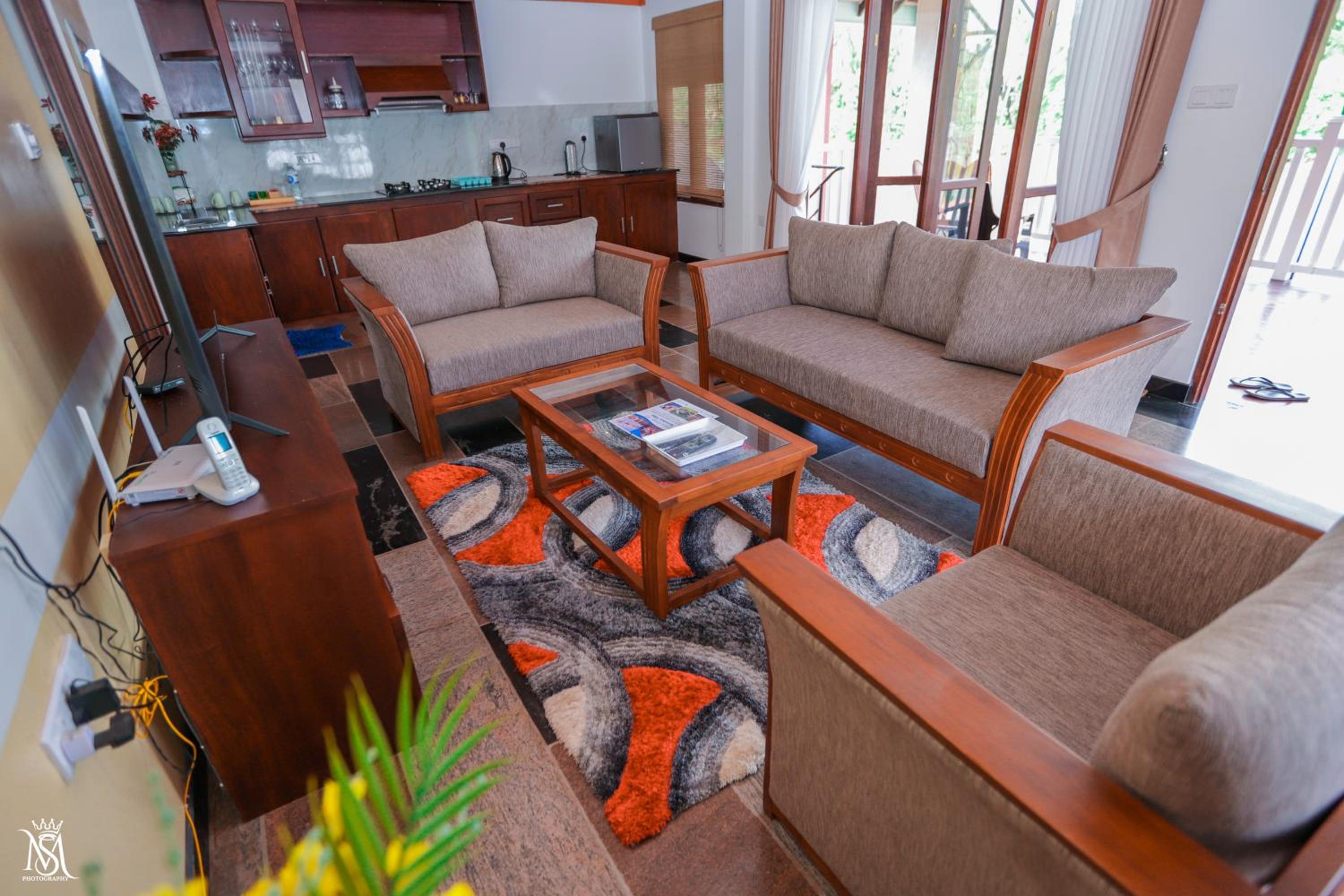 Rivershore Villas