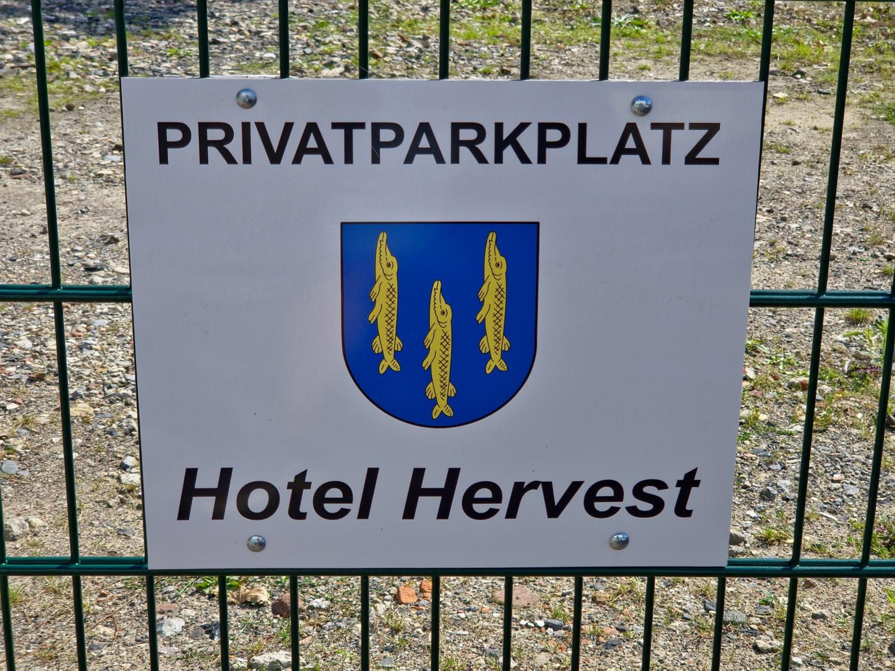 Hotel Hervest