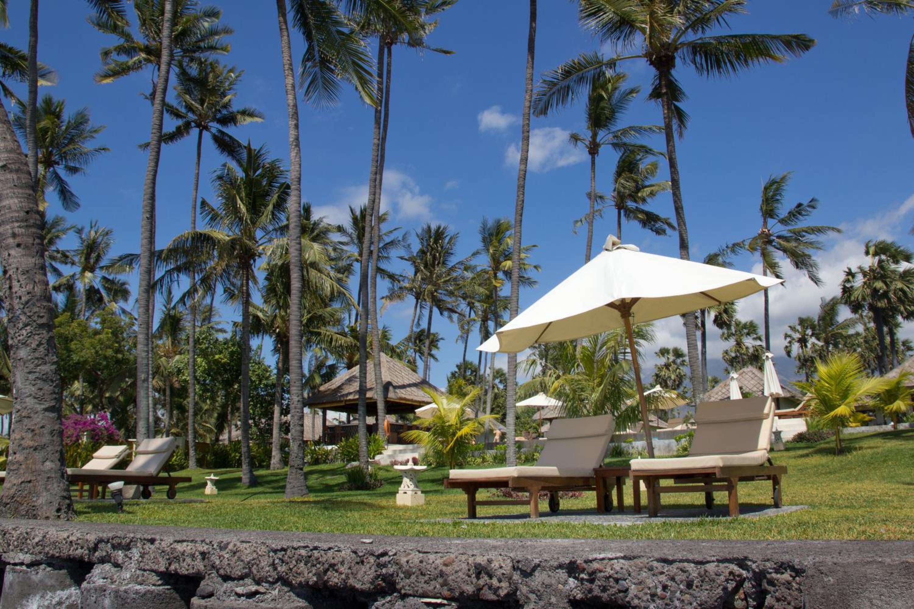 Kubu Indah Dive & Spa Resort