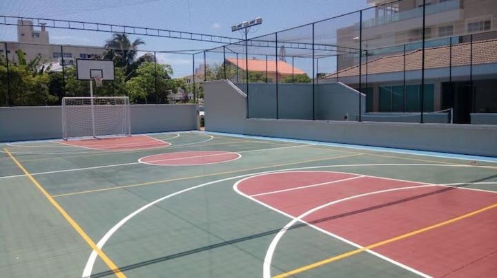 Apartamento Ingleses, Condomínio perto da praia
