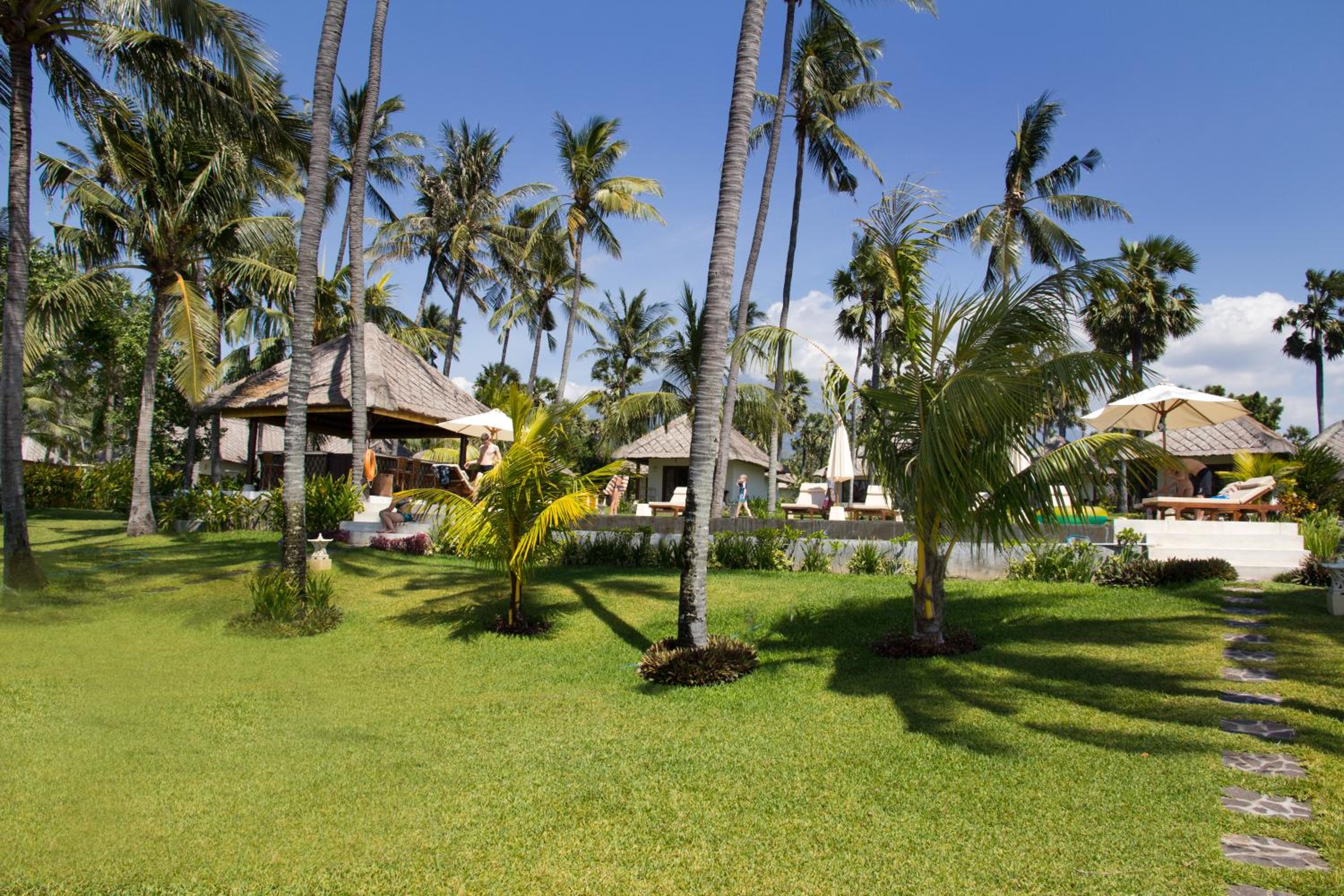 Kubu Indah Dive & Spa Resort