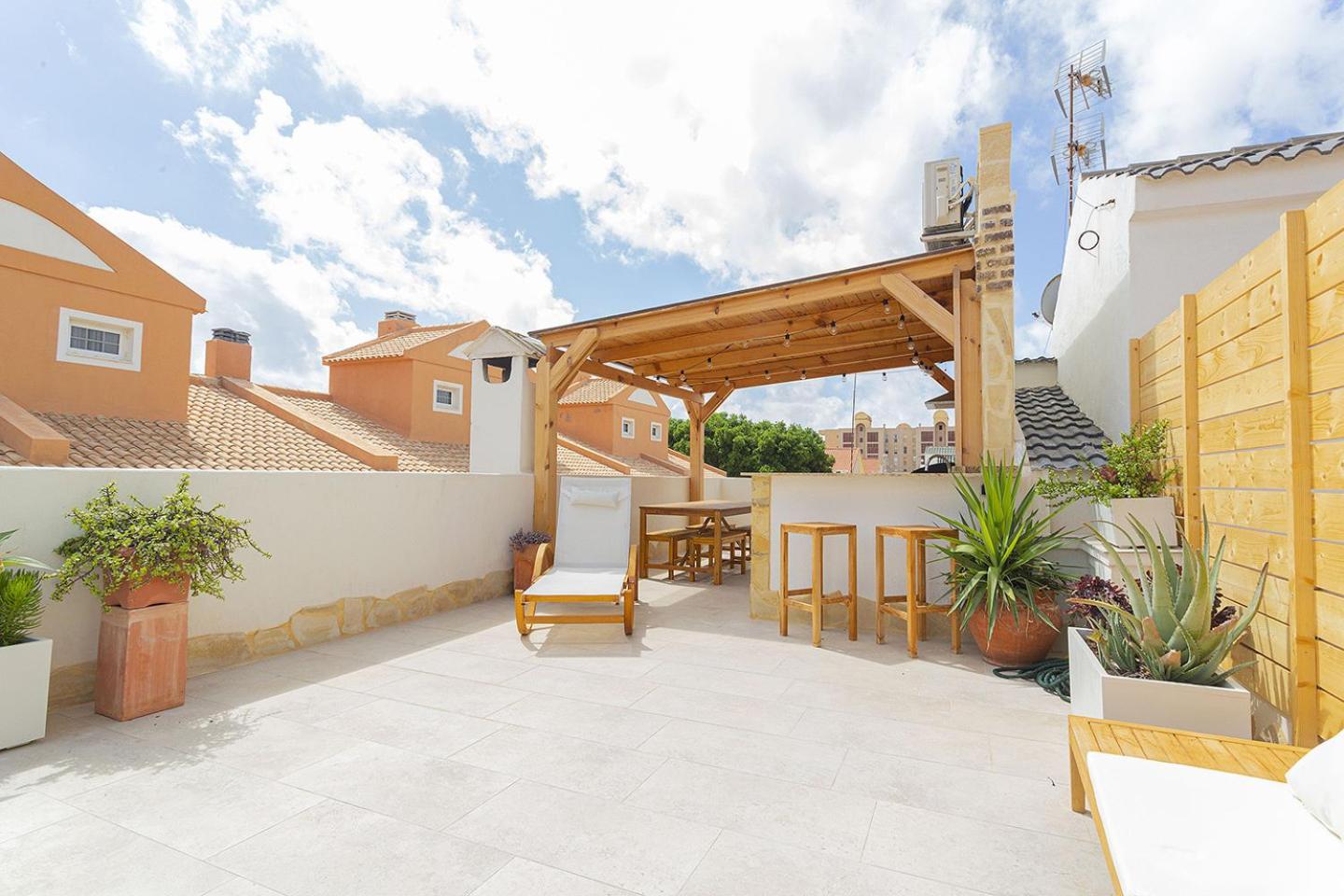 108 La Mata Fantastic Sea - Alicante Holiday