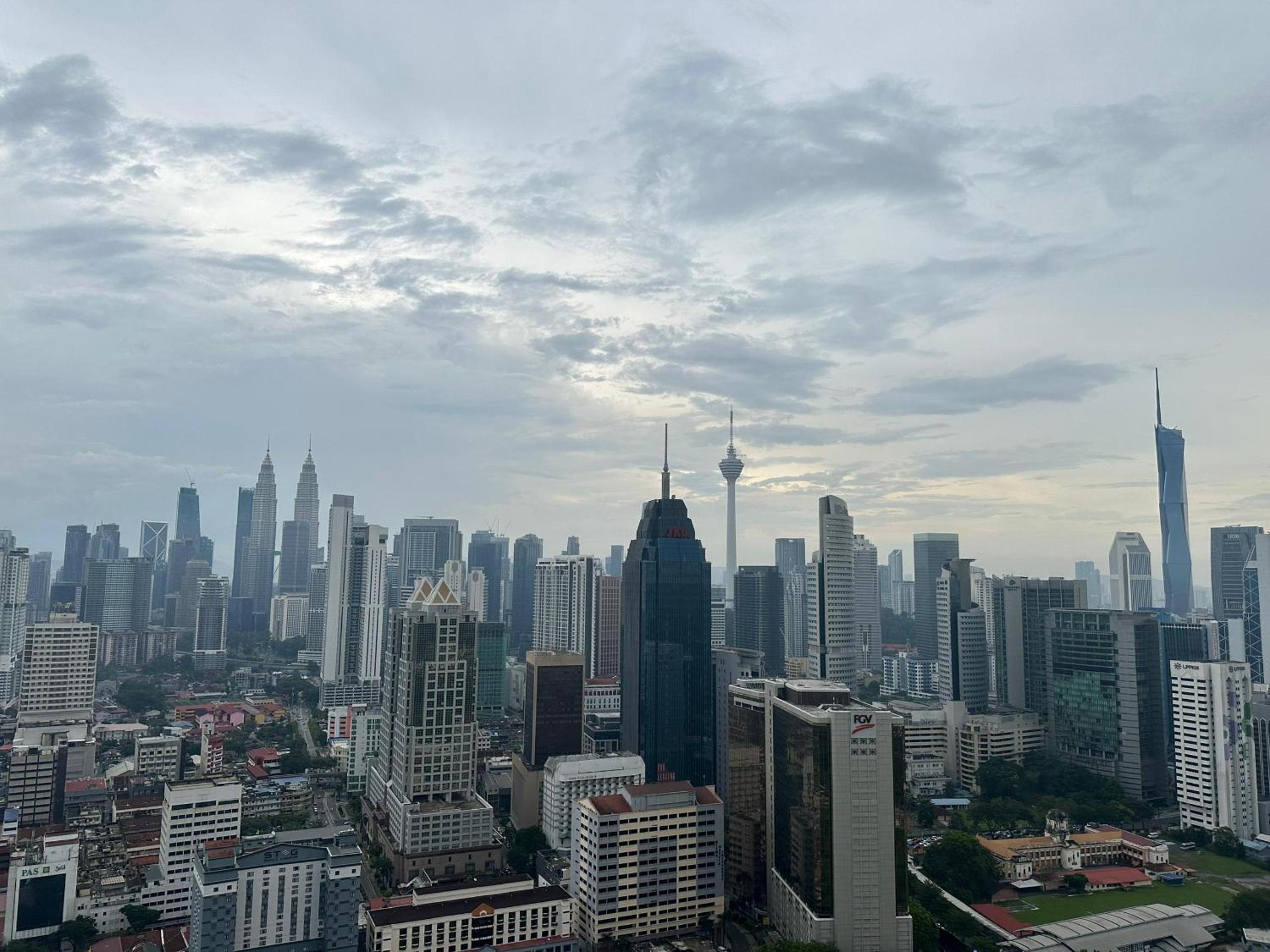 Regalia Infinity Skypool Hostel