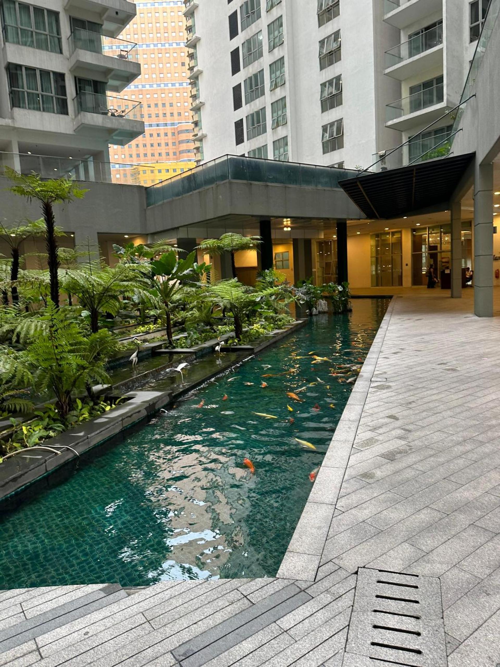 Regalia Infinity Skypool Hostel