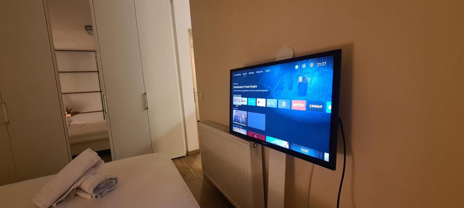 5ensational EU- Zone appartment