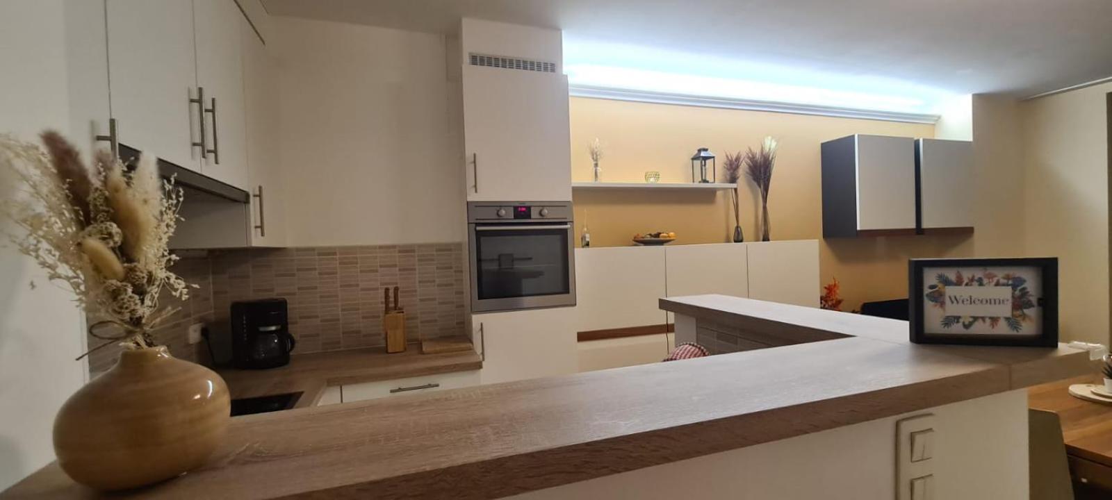 5ensational EU- Zone appartment