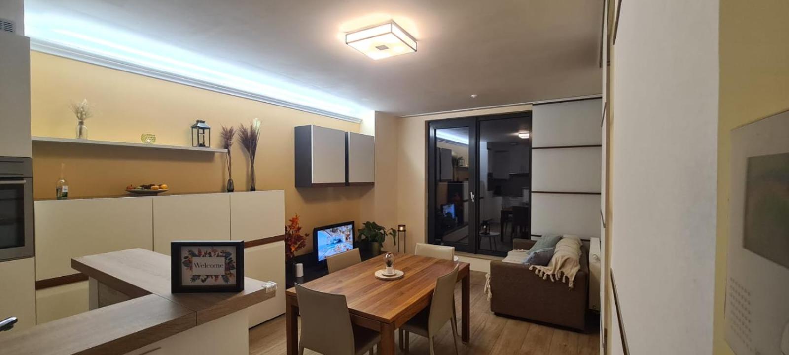 5ensational EU- Zone appartment