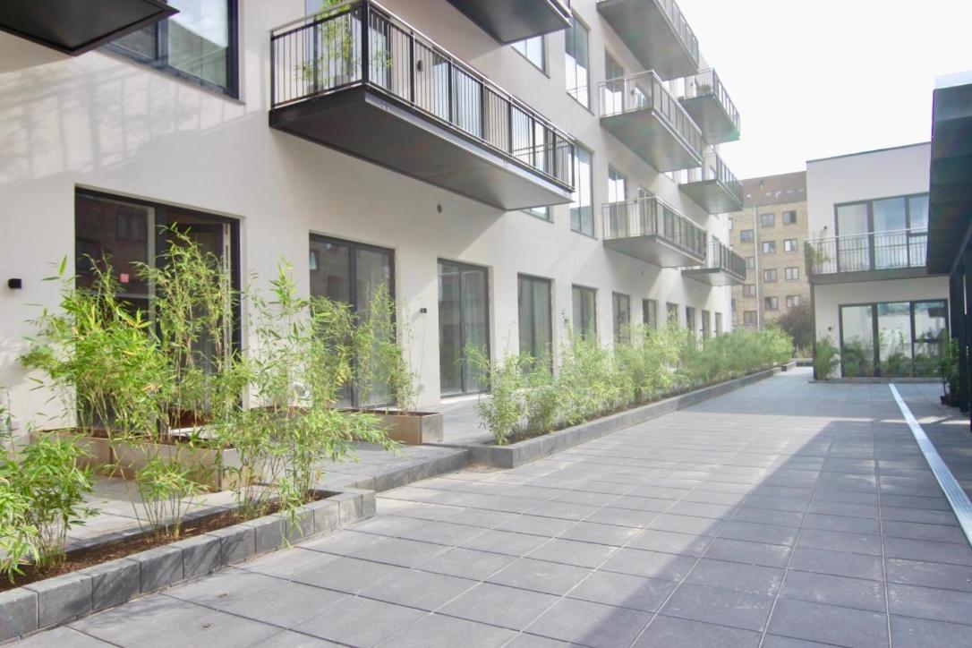 1-BR apartment w a terrace in Nørrebro - 218