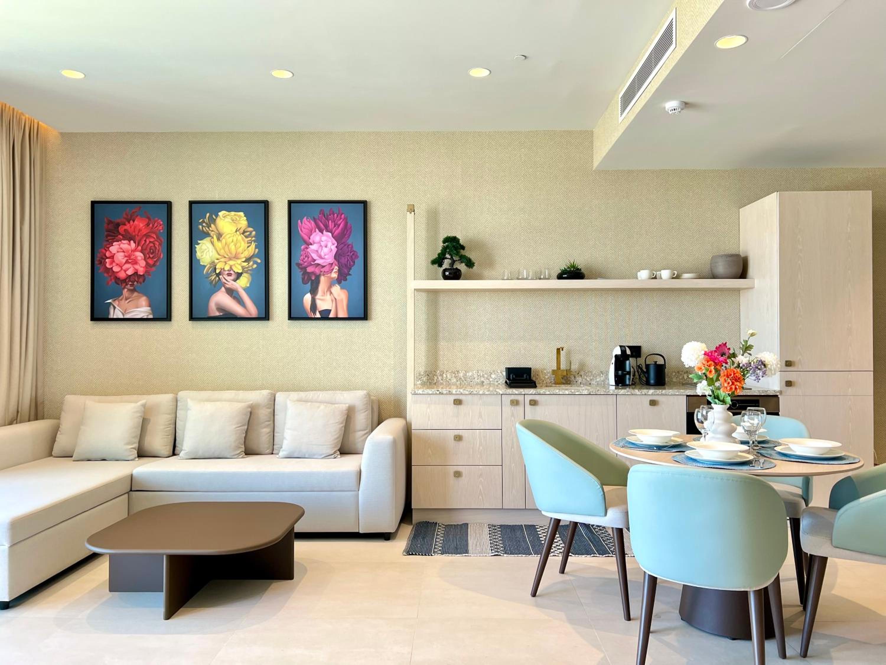 Breathtaking Suite Mercury Tower by ArcoBnb view 2