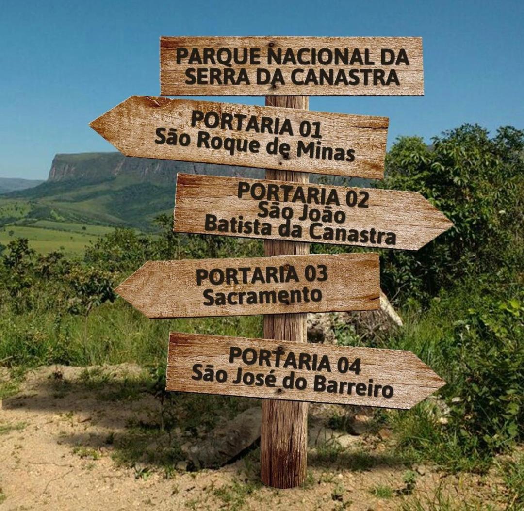 Refúgio Serra da Canastra