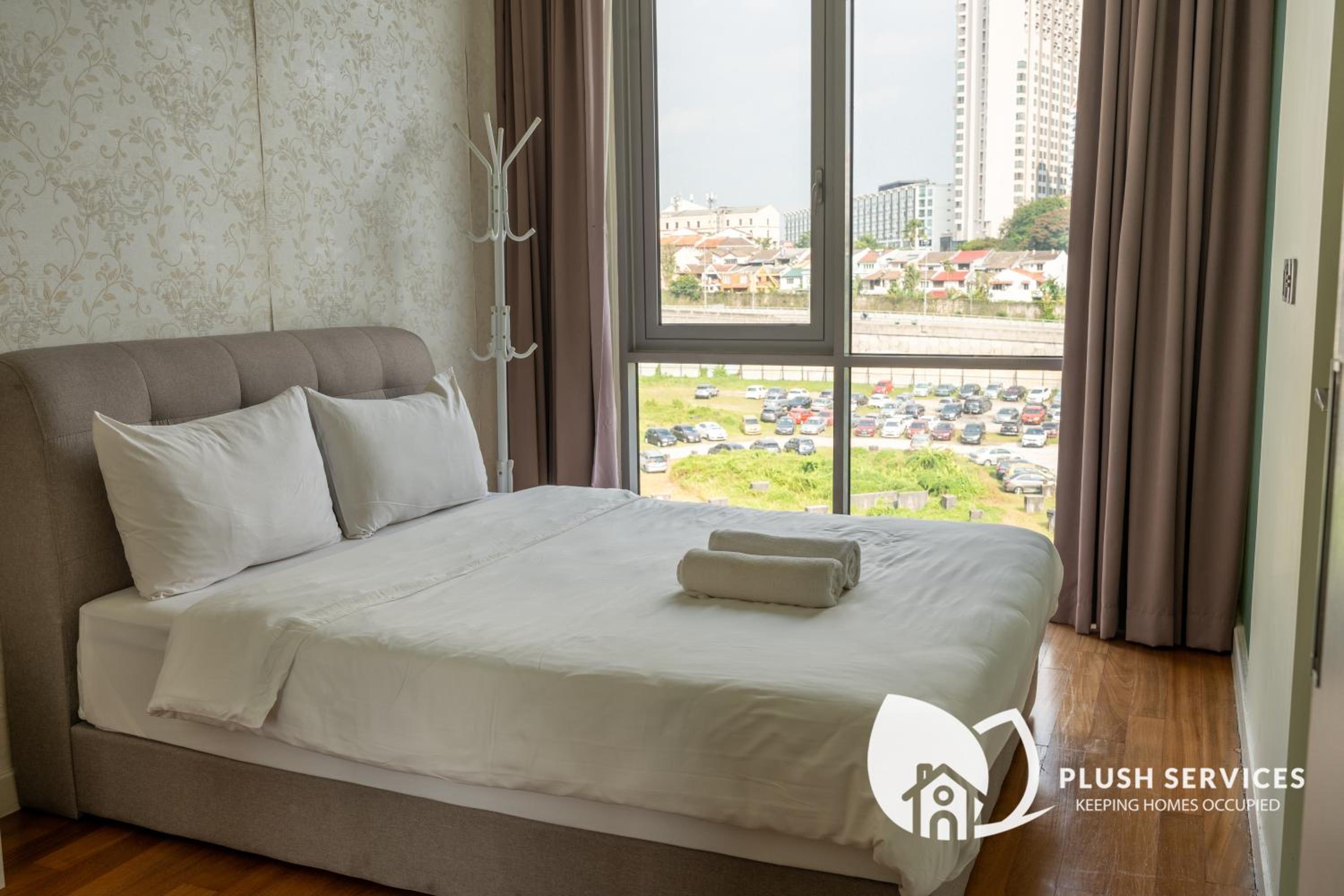 The Signature Serviced Apartment at Sri Hartamas