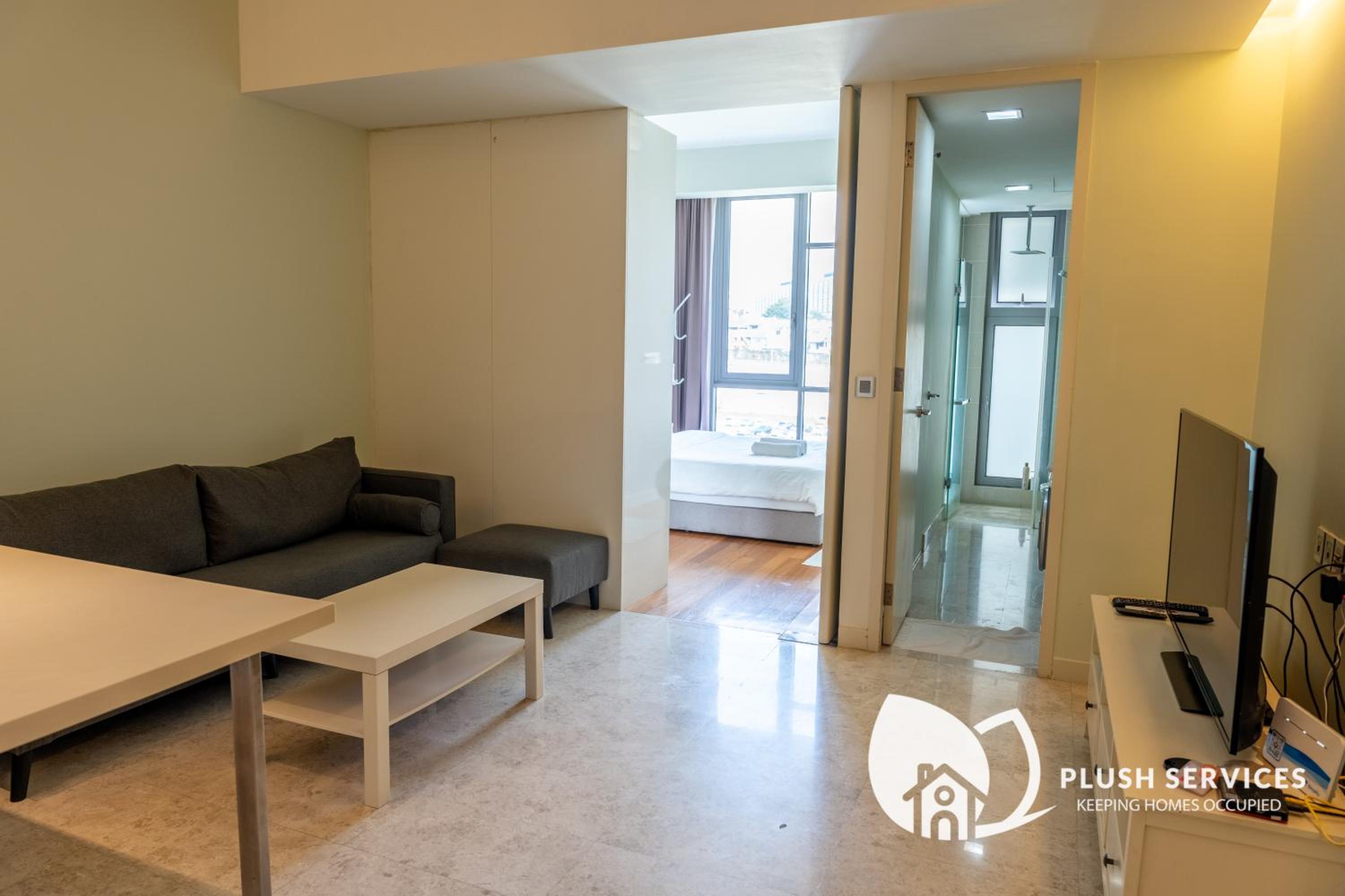 The Signature Serviced Apartment at Sri Hartamas