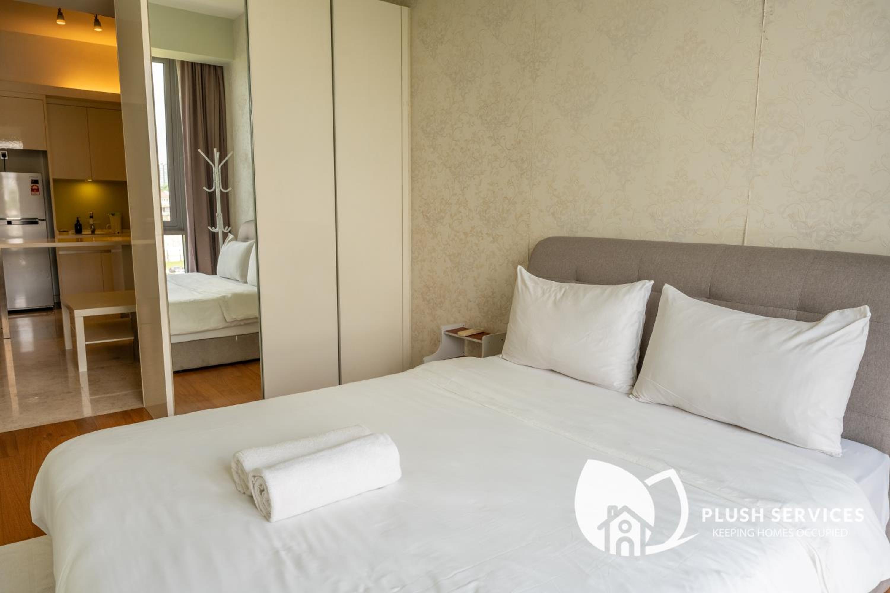The Signature Serviced Apartment at Sri Hartamas