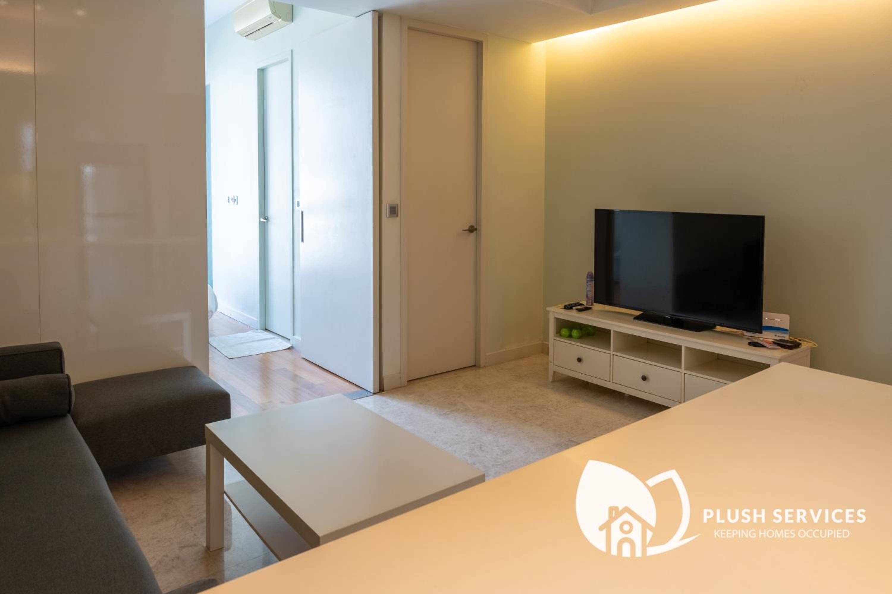 The Signature Serviced Apartment at Sri Hartamas
