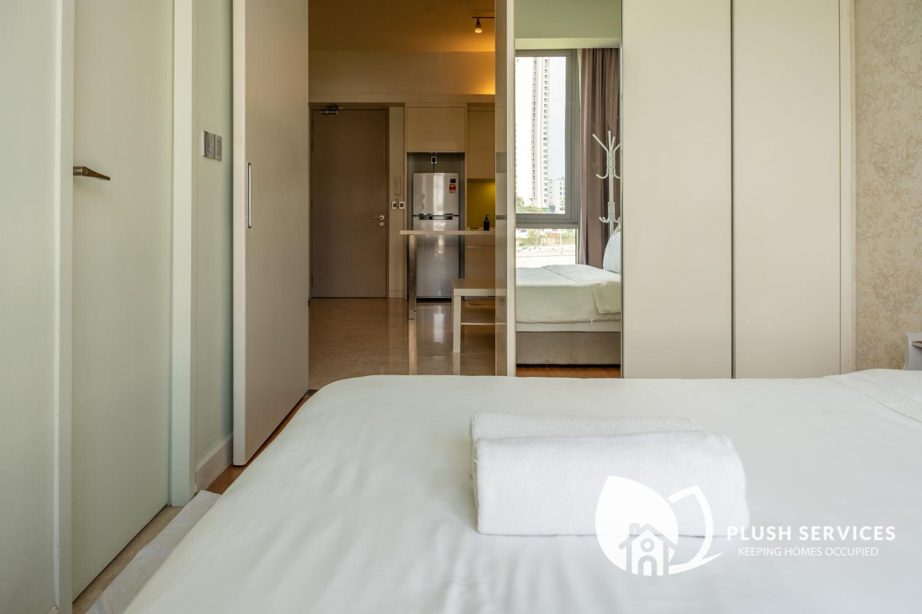The Signature Serviced Apartment at Sri Hartamas