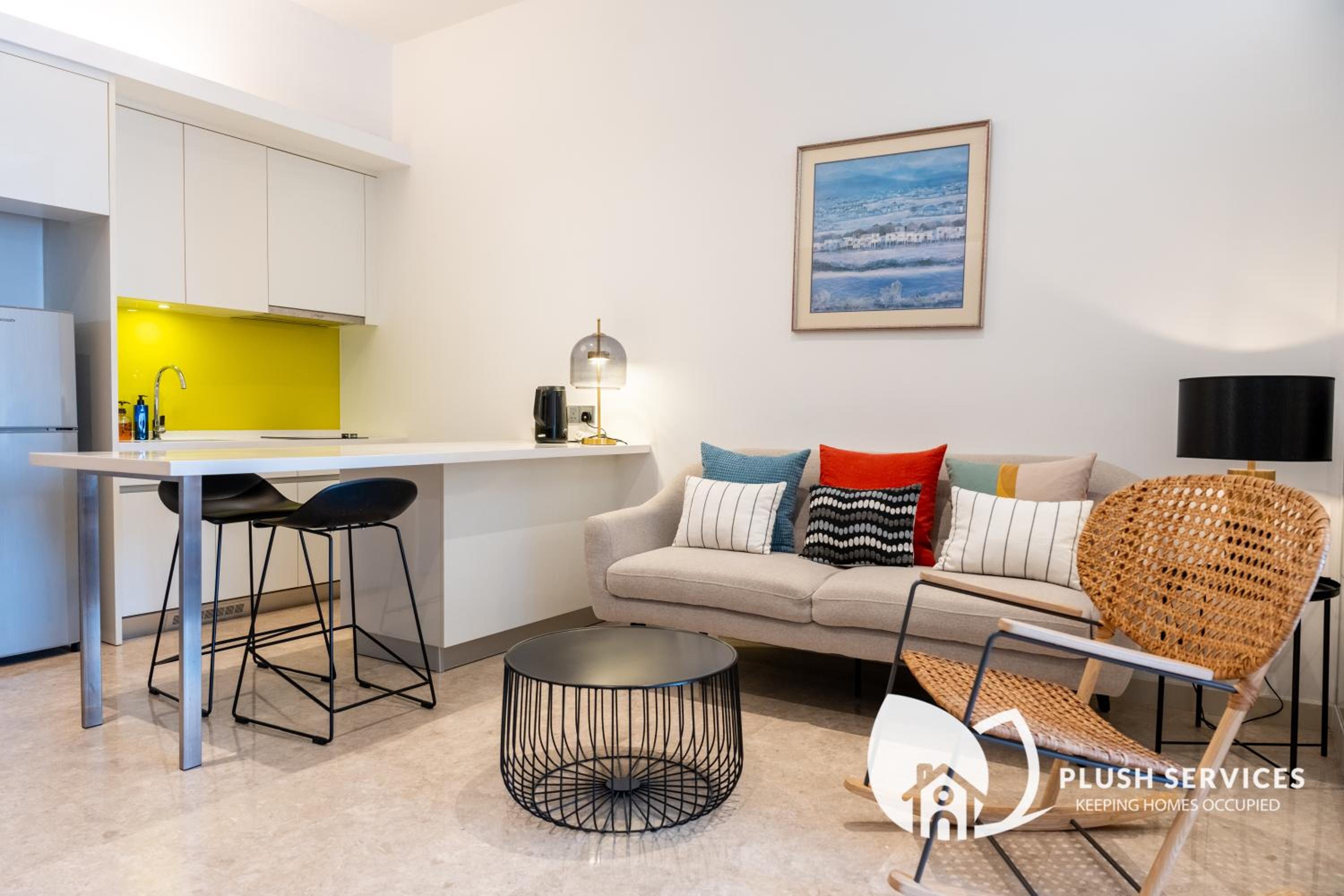 The Signature Serviced Apartment at Sri Hartamas